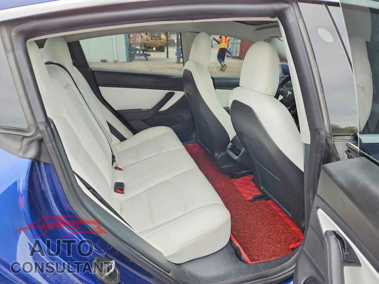 TESLA MODEL 3 2020 - 5YJ3E1EA5LF804936