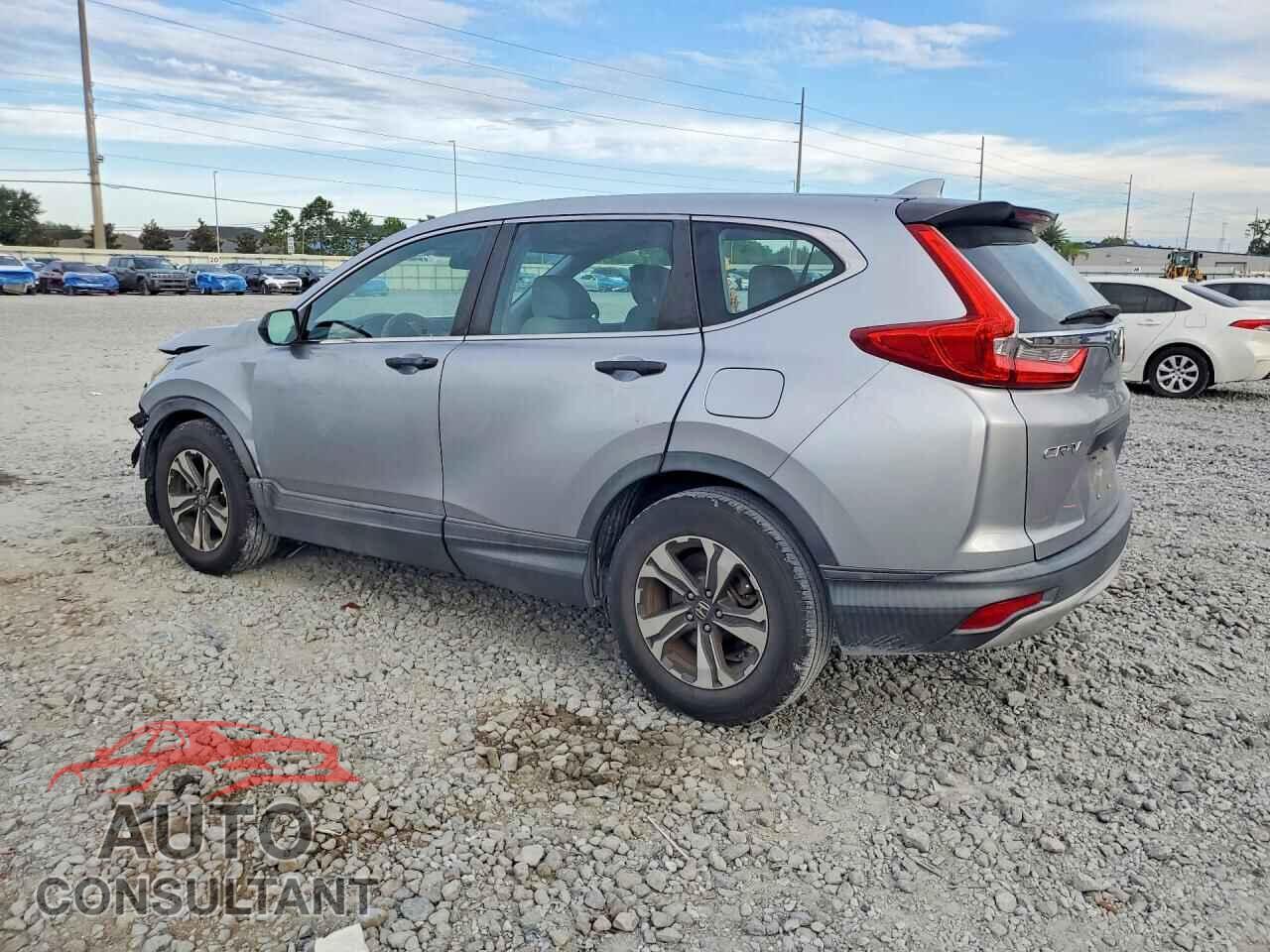 HONDA CRV 2017 - 7FARW5H37HE011919