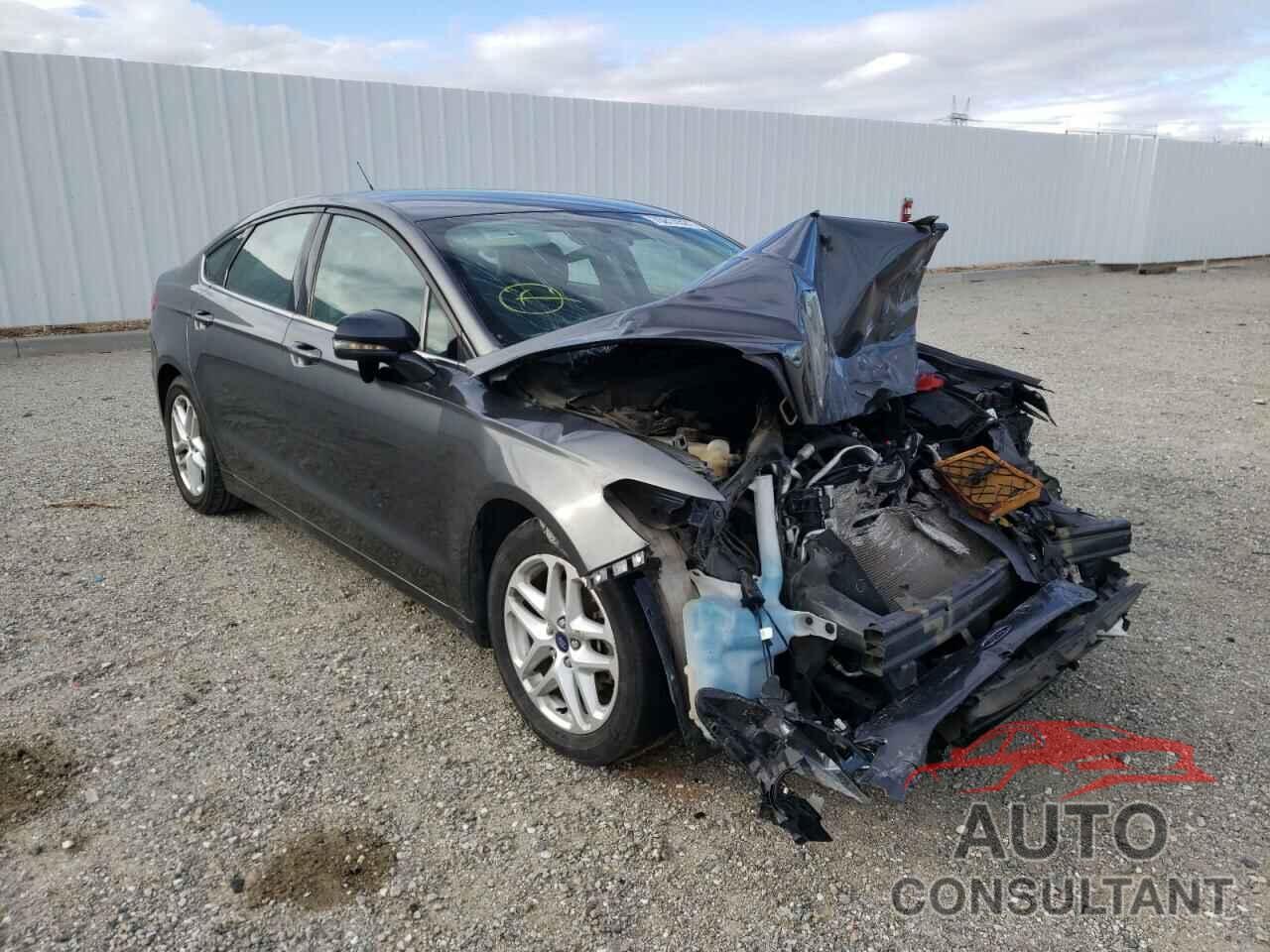 FORD FUSION 2016 - 3FA6P0H78GR260413