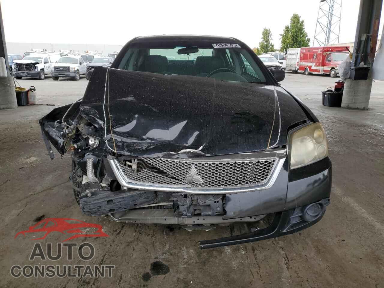 MITSUBISHI GALANT 2012 - 4A32B2FFXCE018827