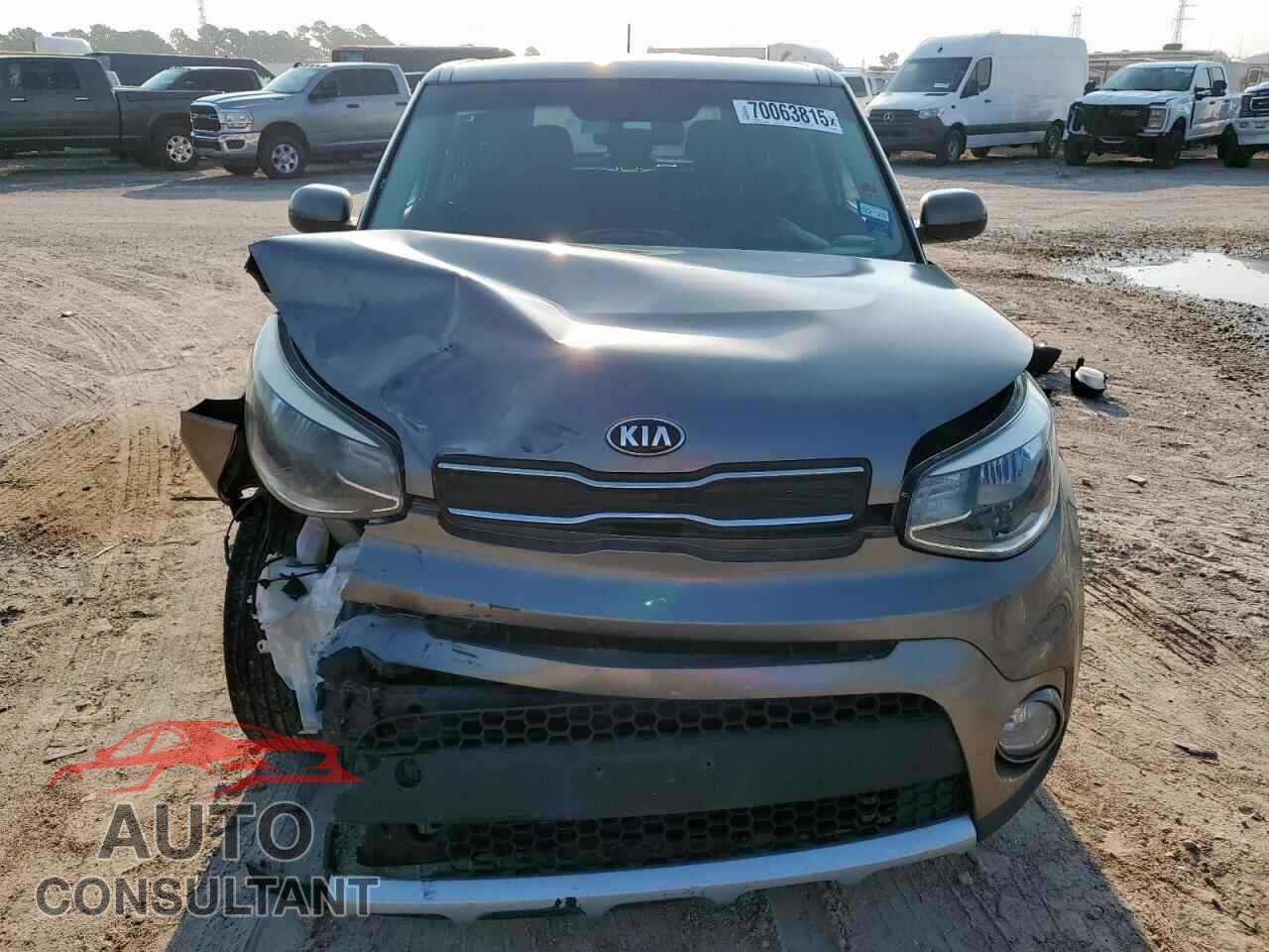 KIA SOUL 2017 - KNDJP3A58H7442202