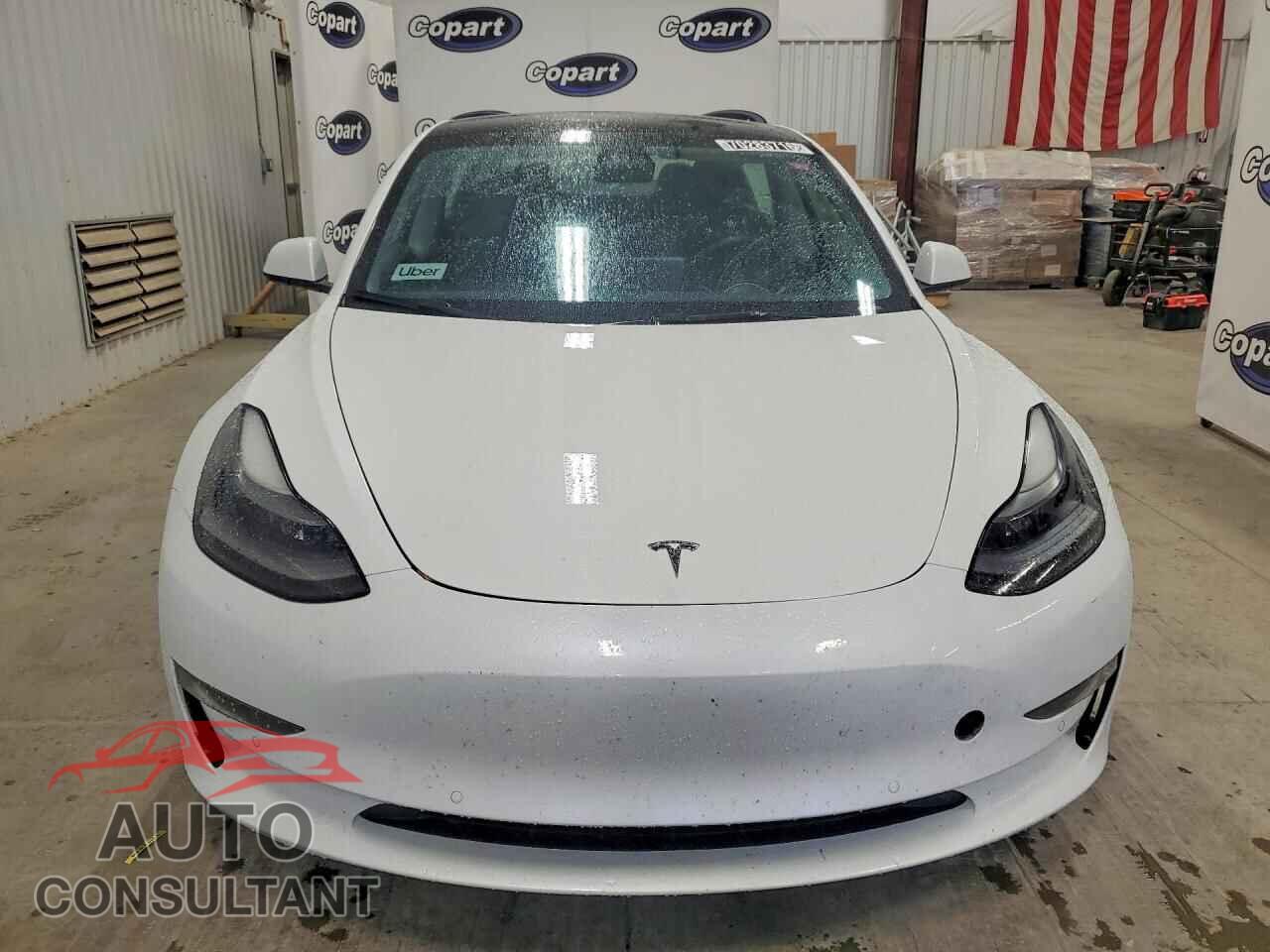 TESLA MODEL 3 2022 - 5YJ3E1EA3NF370888