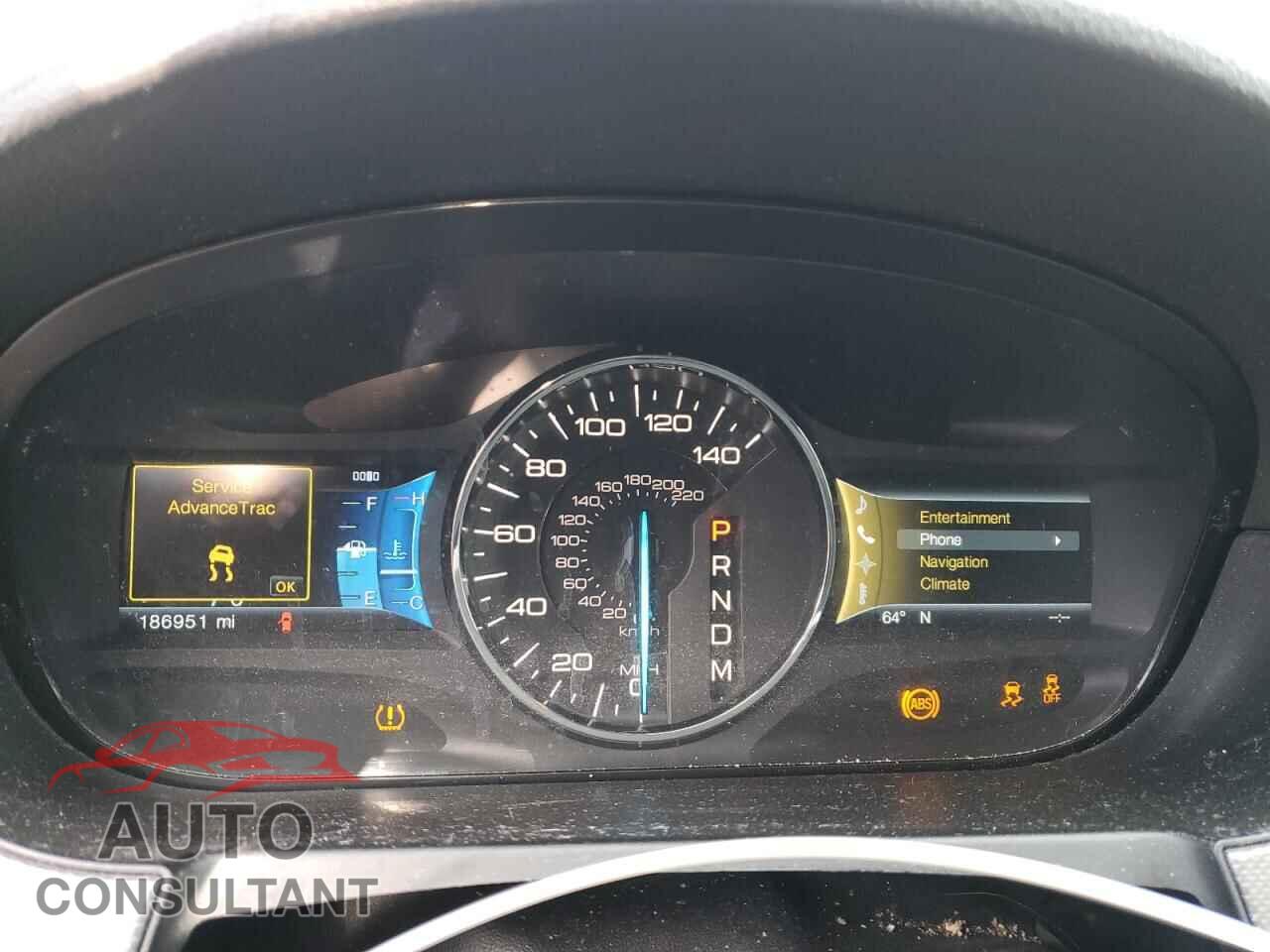FORD EDGE 2012 - 2FMDK4JC2CBA85367