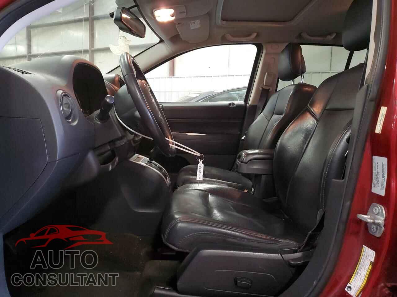 JEEP COMPASS 2016 - 1C4NJDEB9GD768910