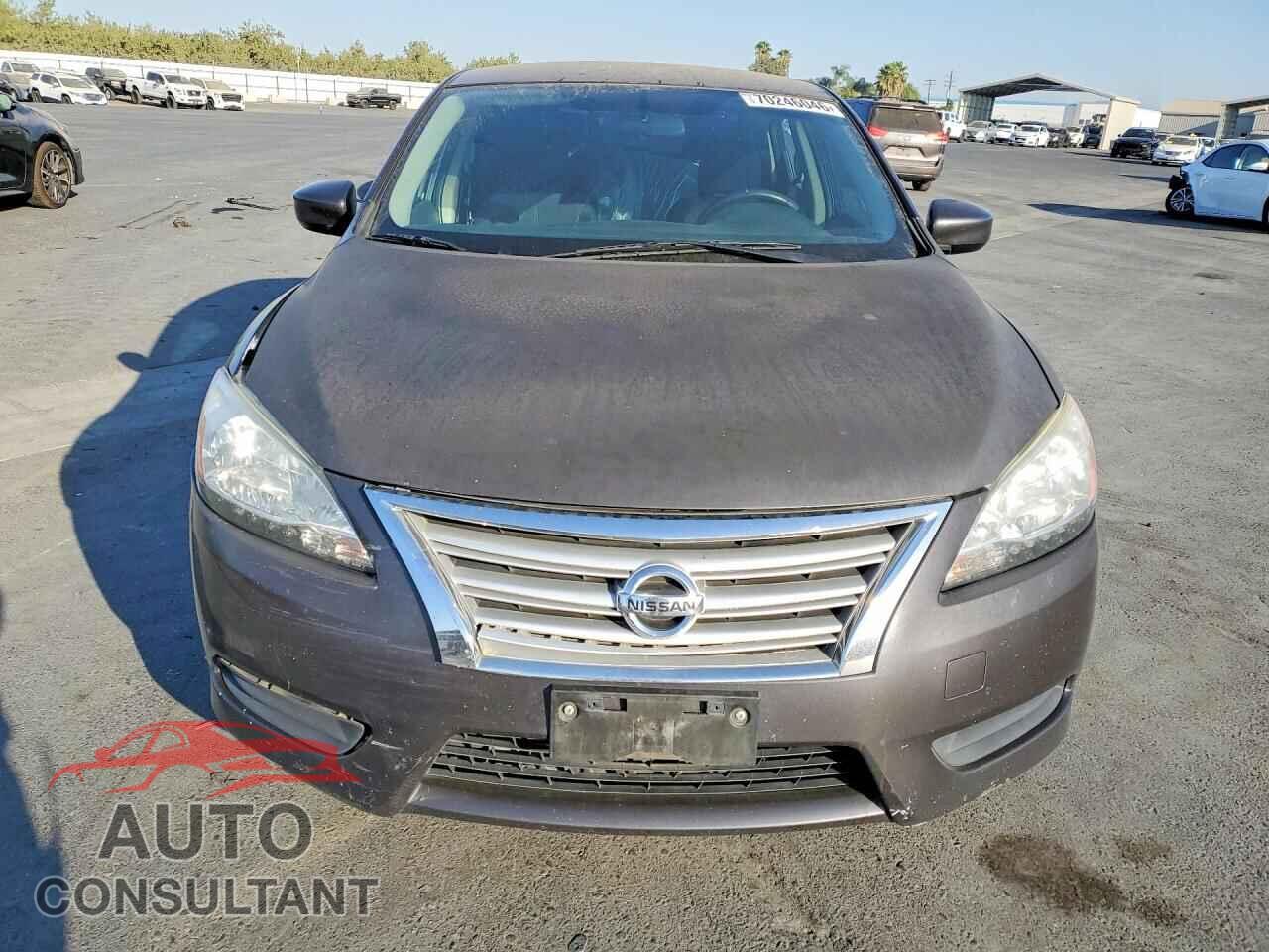 NISSAN SENTRA 2015 - 3N1AB7AP6FL633006