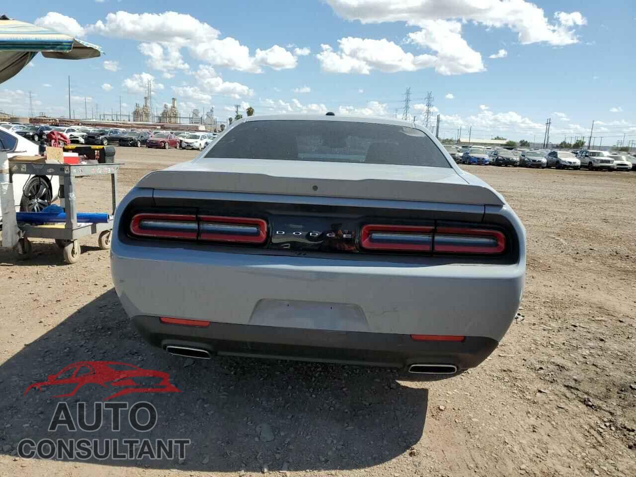 DODGE CHALLENGER 2022 - 2C3CDZAGXNH143708