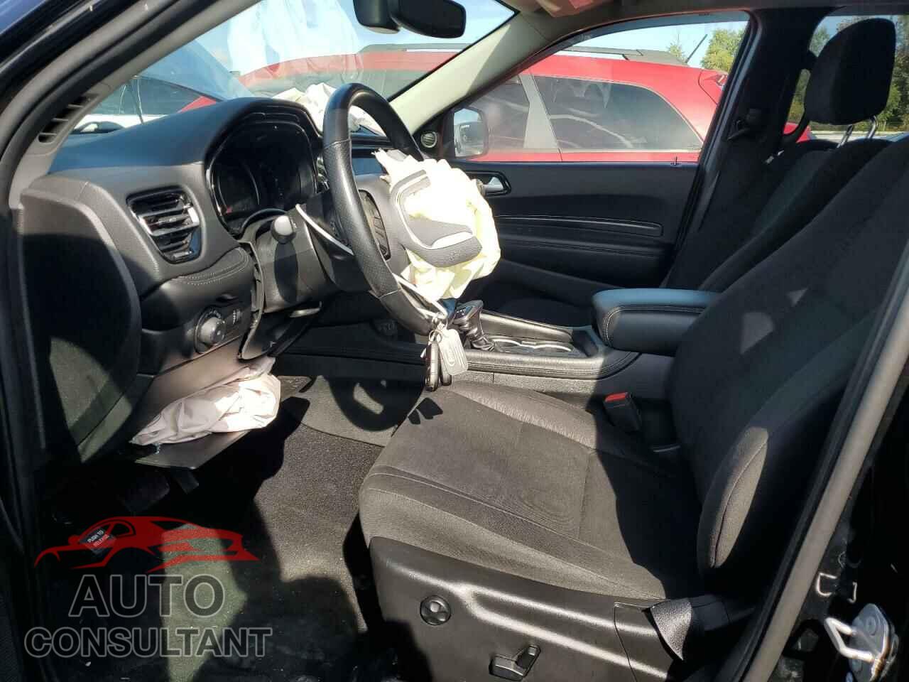 DODGE DURANGO 2021 - 1C4RDJAG4MC579320