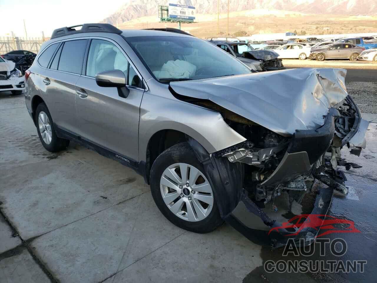 SUBARU OUTBACK 2019 - 4S4BSAFC3K3240148