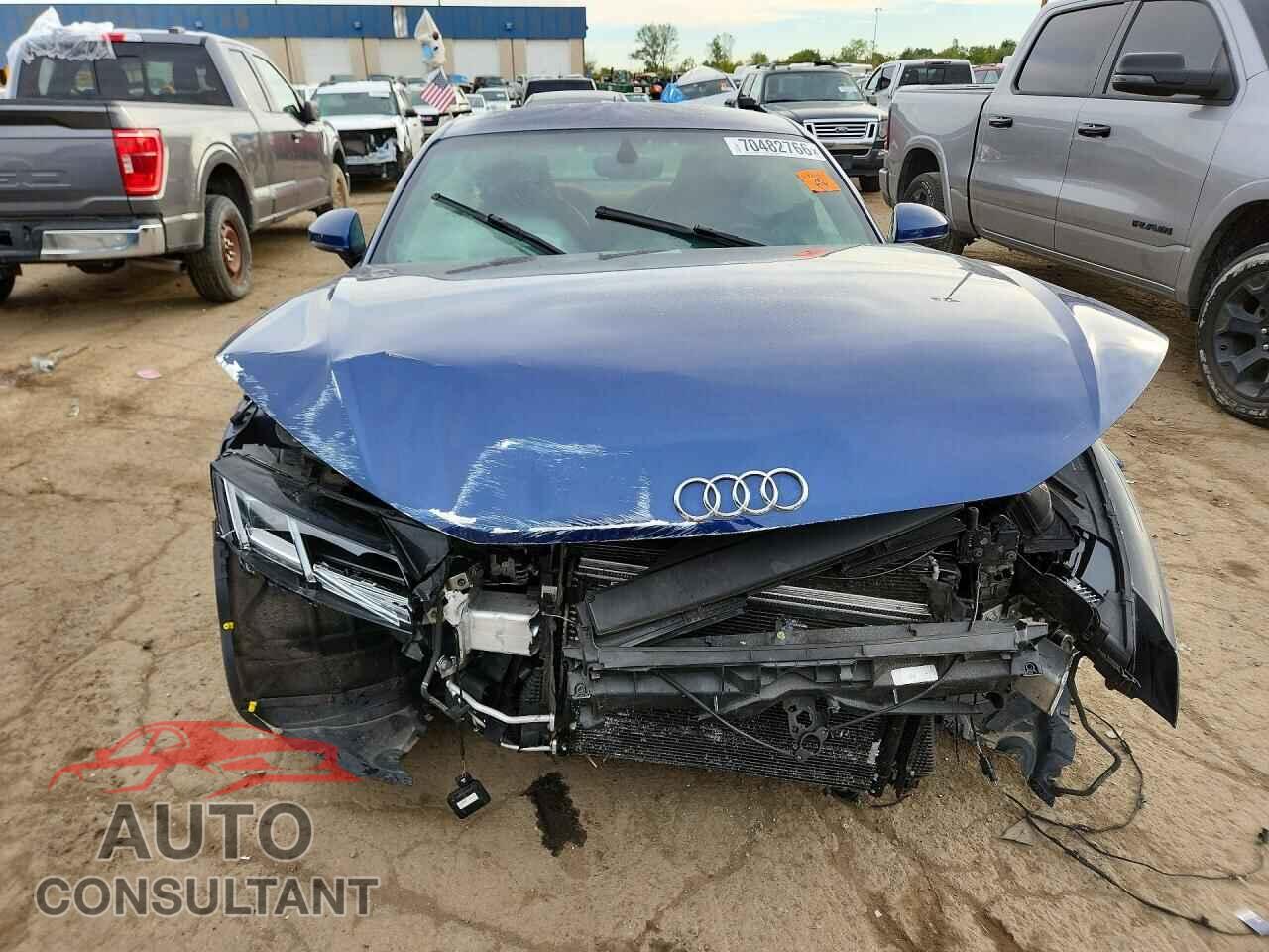 AUDI TT 2018 - TRUC5AFV8J1008808