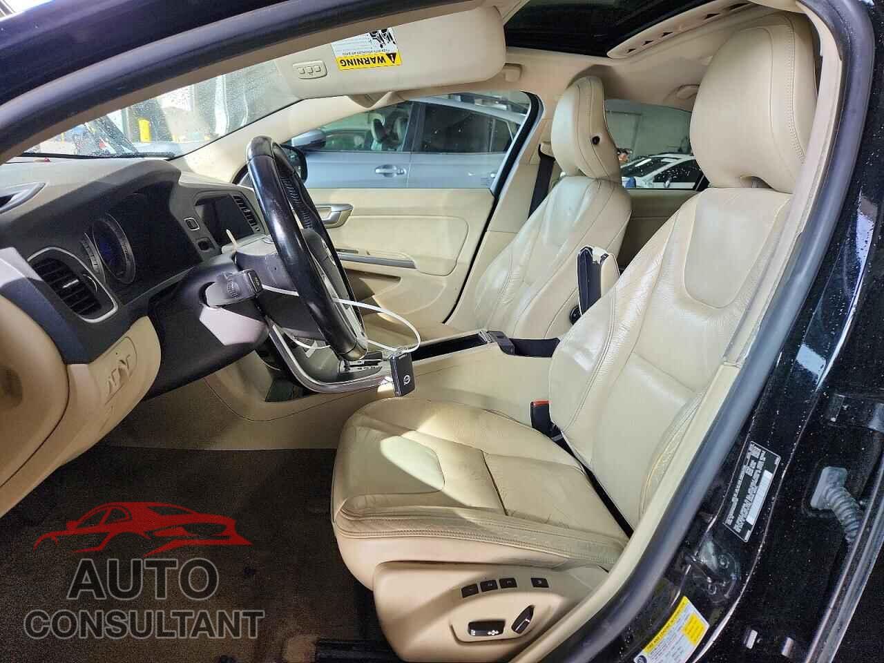VOLVO S60 2012 - YV1902FHXC2087781