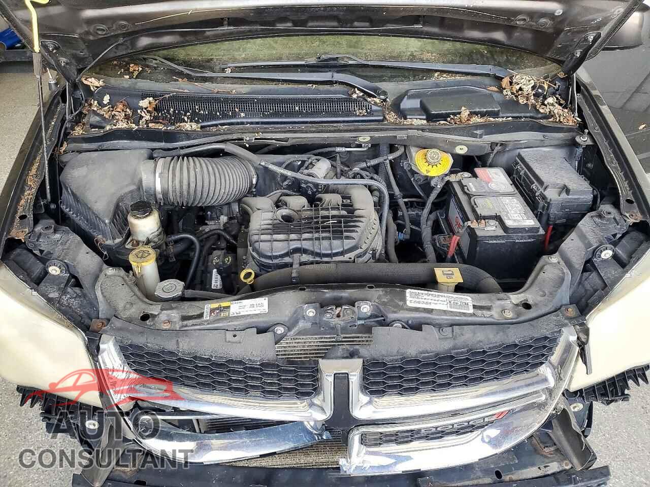 DODGE CARAVAN 2015 - 2C4RDGCG0FR528861