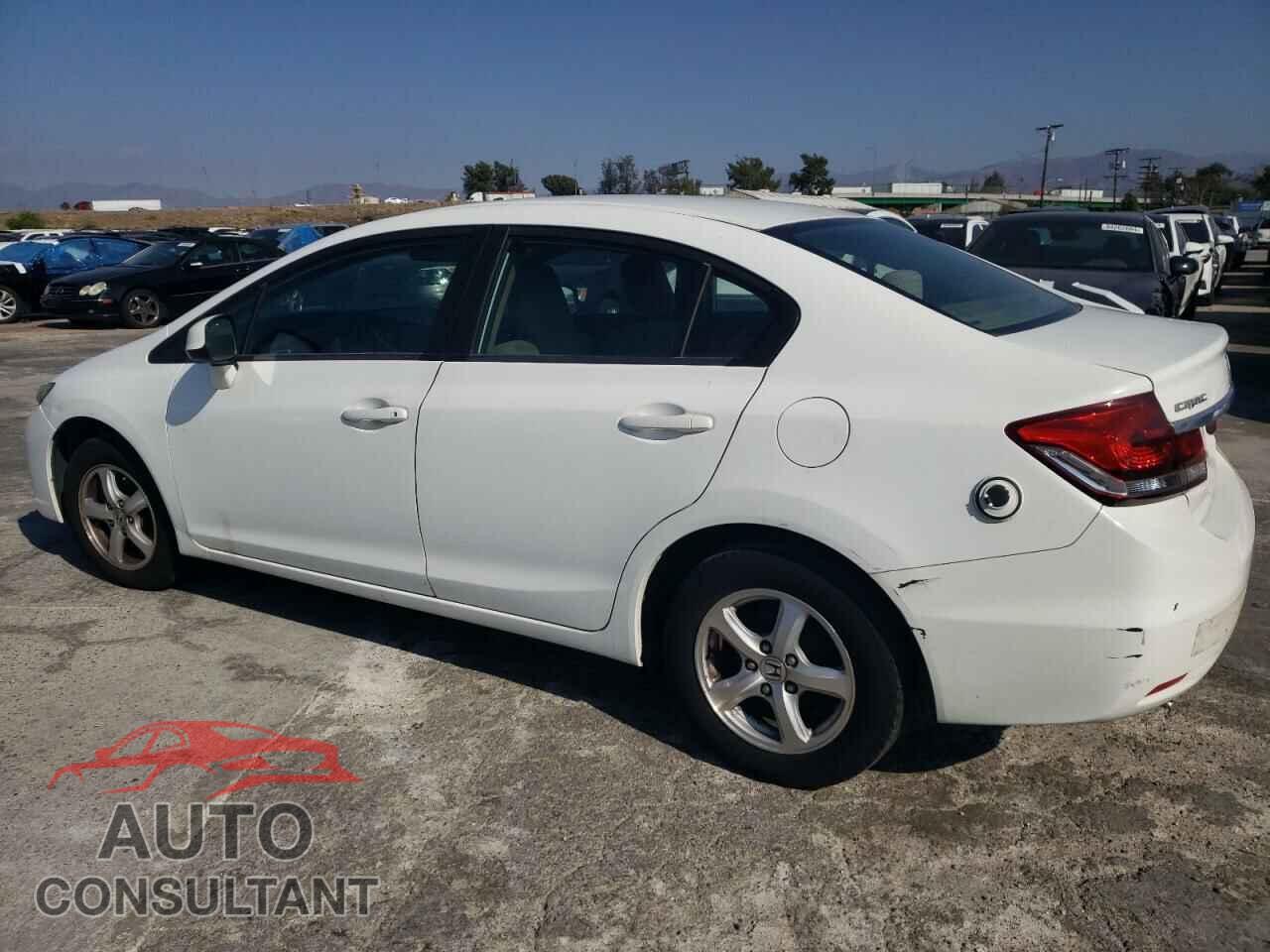 HONDA CIVIC 2013 - 19XFB5F52DE000194
