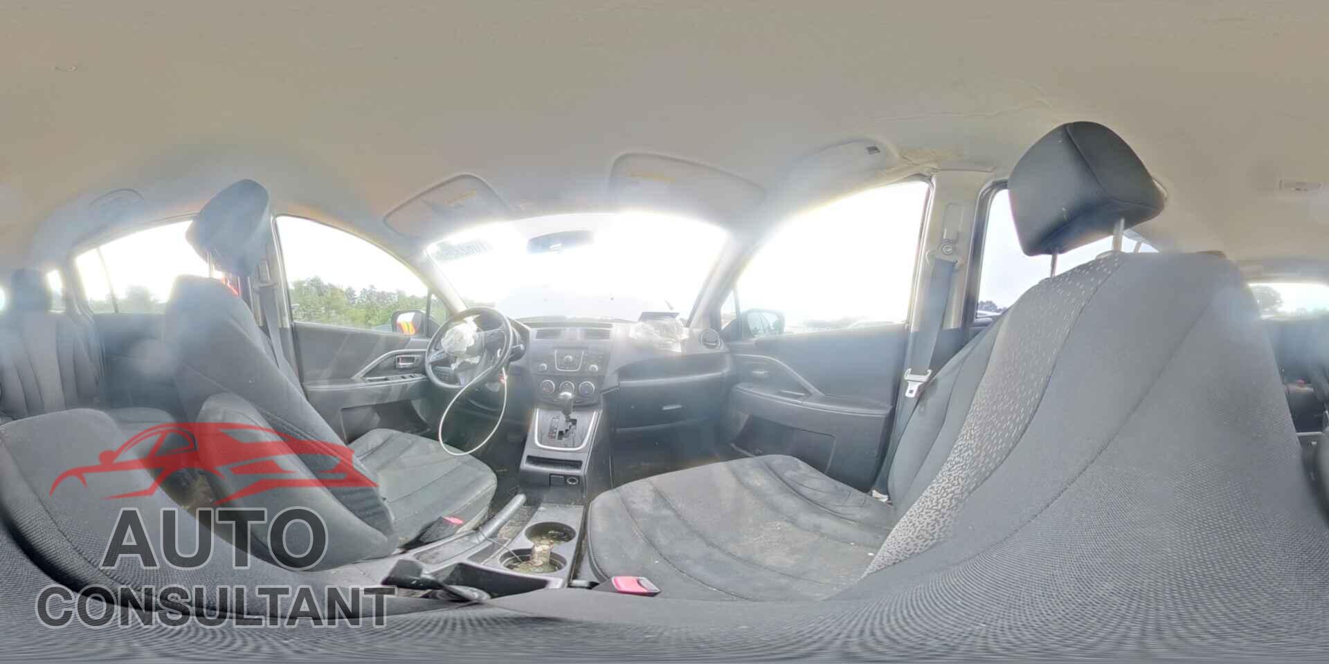 MAZDA 5 2012 - JM1CW2BL6C0114801