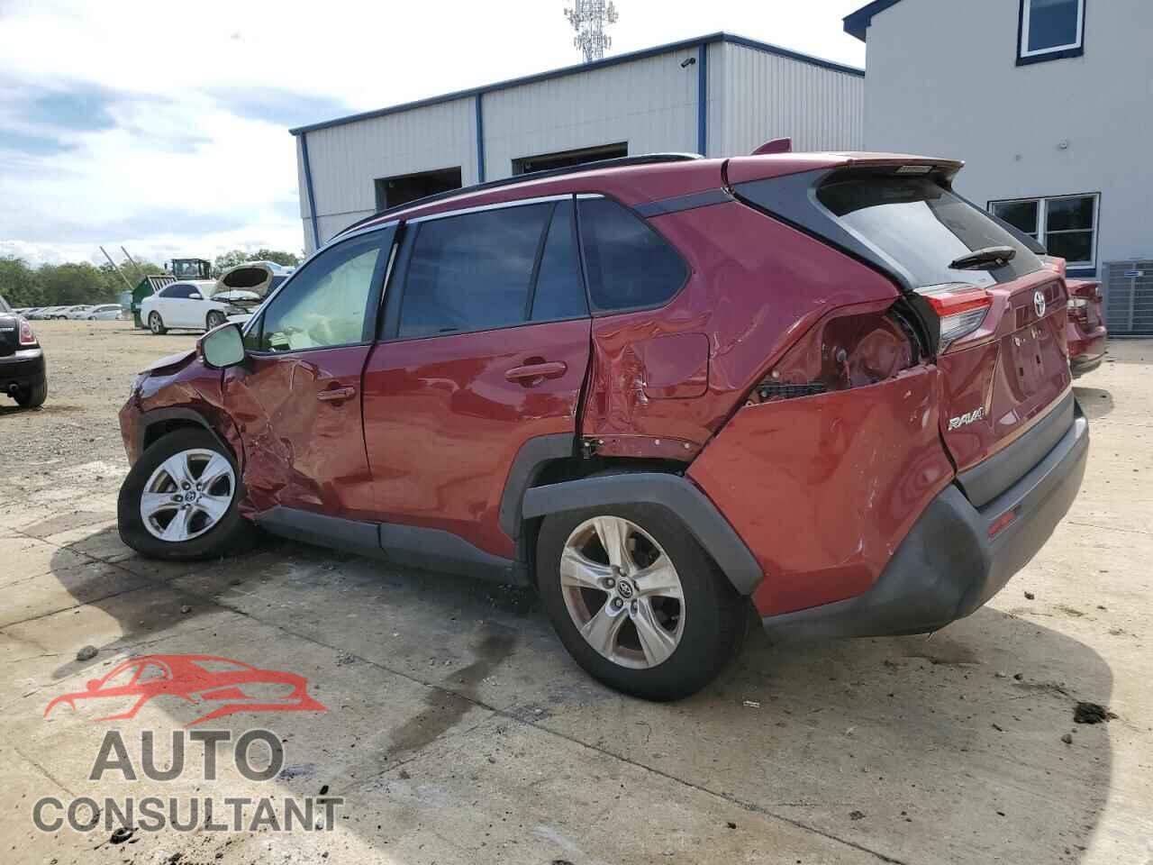TOYOTA RAV4 2019 - JTMP1RFV7KD037531