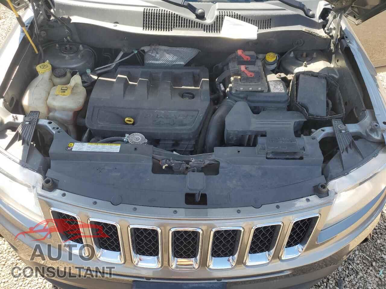 JEEP COMPASS 2012 - 1C4NJDEB2CD600228