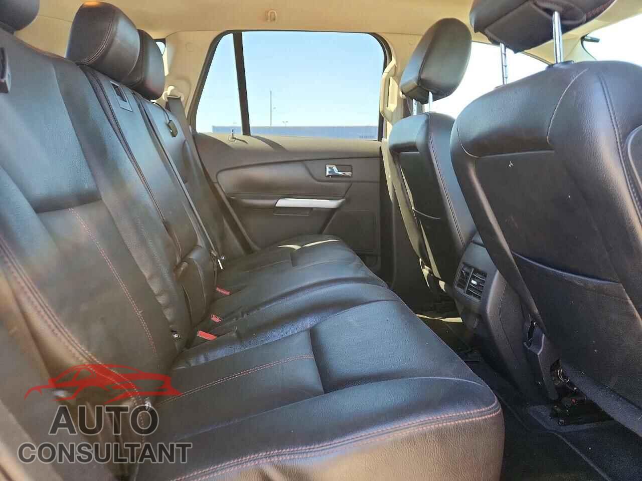 FORD EDGE 2013 - 2FMDK3JC8DBC81003