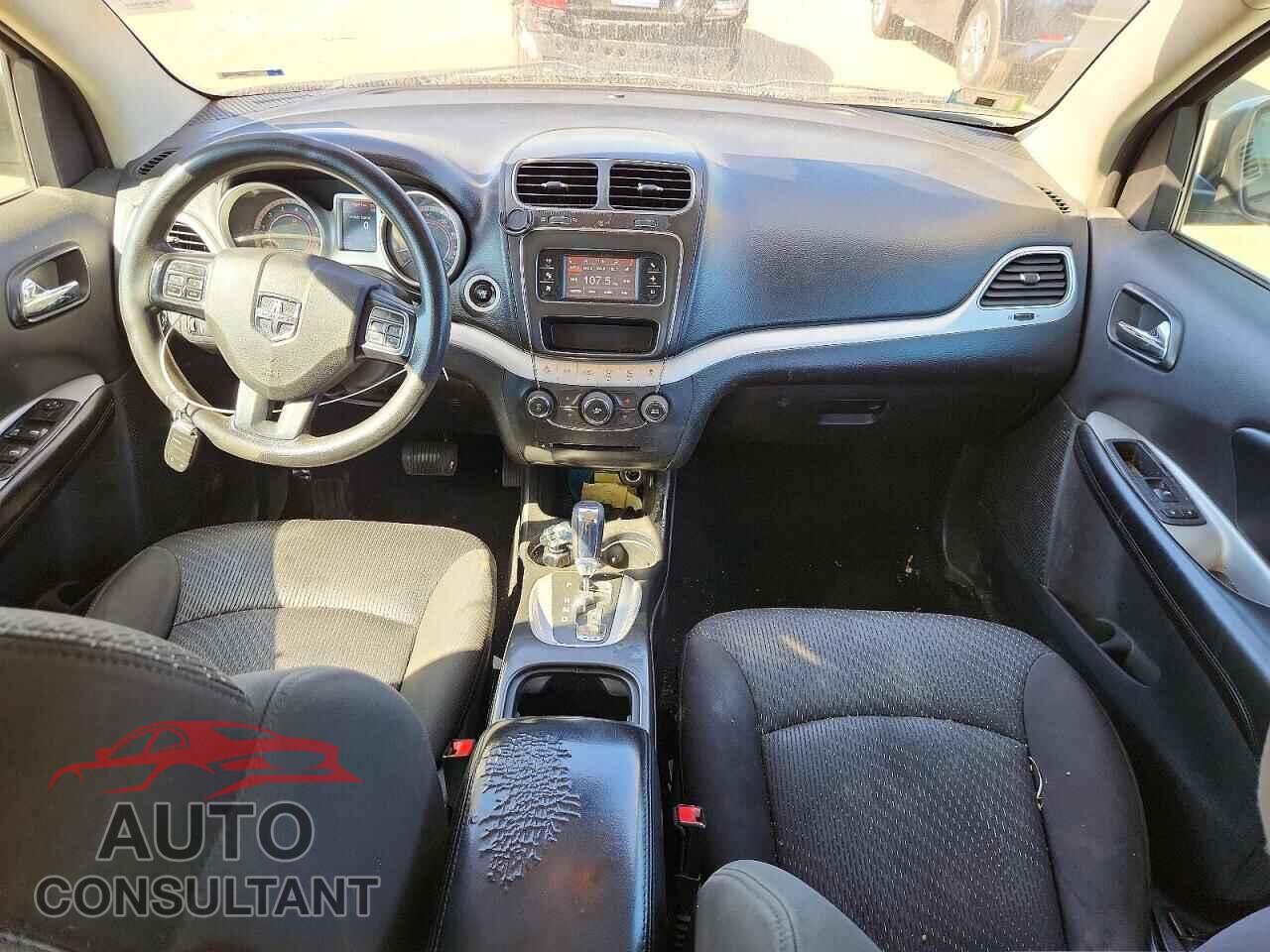 DODGE JOURNEY 2014 - 3C4PDCAB3ET283783