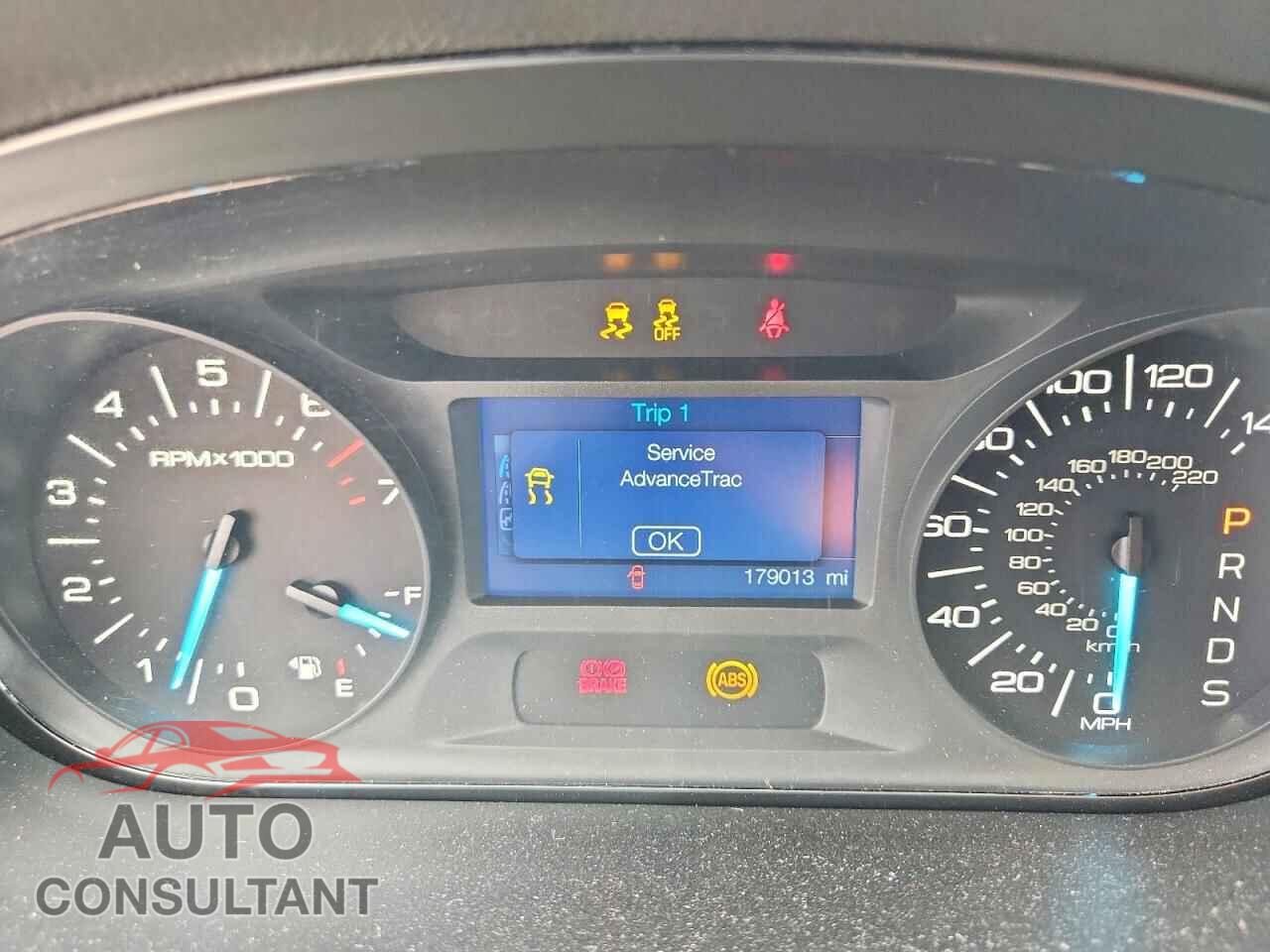 FORD EDGE 2014 - 2FMDK3GC8EBA05557