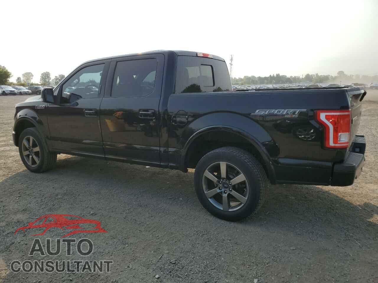 FORD F-150 2016 - 1FTEW1EF6GFC20449