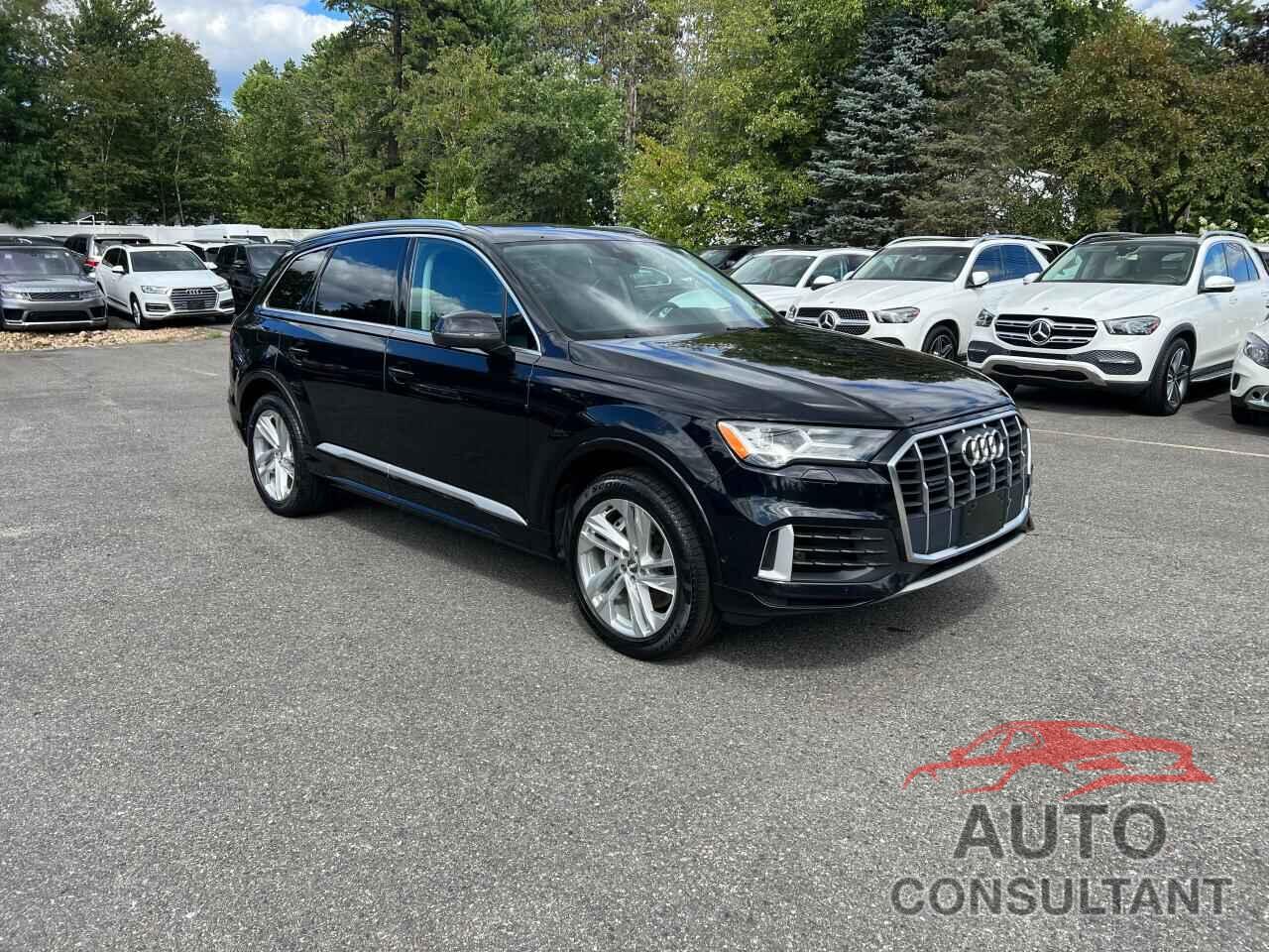 AUDI Q7 2020 - WA1LXAF76LD005021