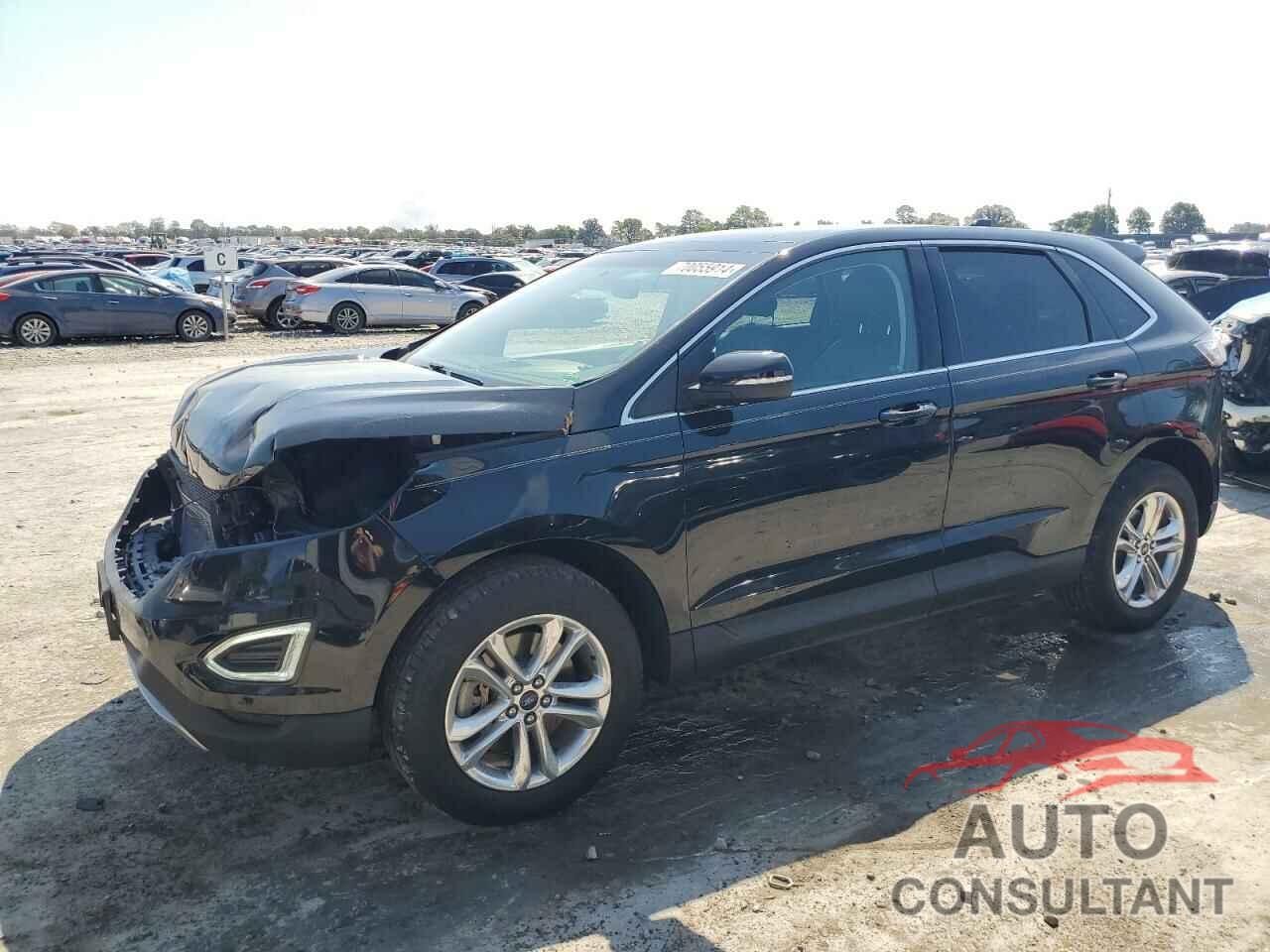 FORD EDGE 2018 - 2FMPK4J89JBB27703