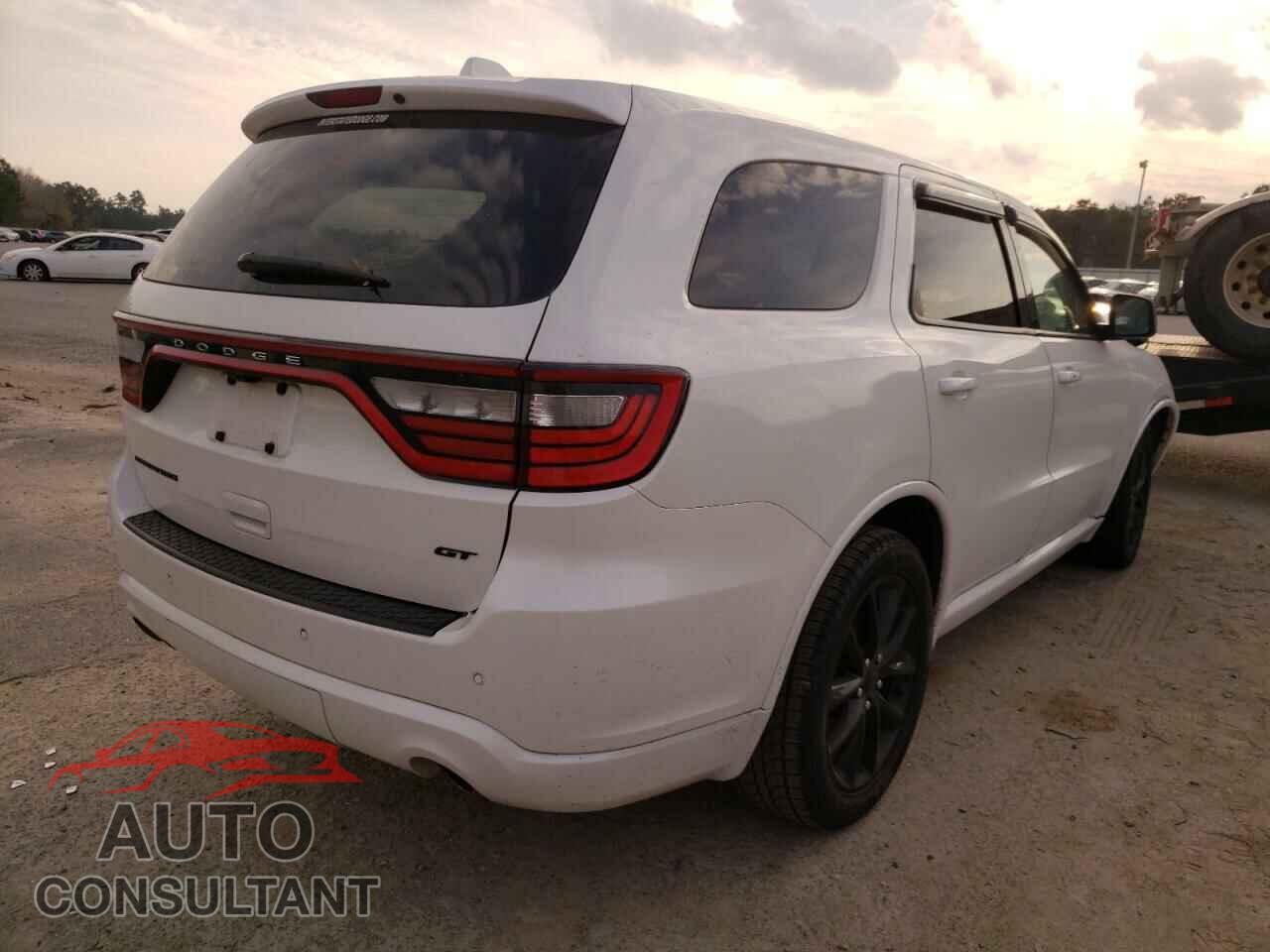 DODGE DURANGO 2017 - 1C4RDHDG6HC666694