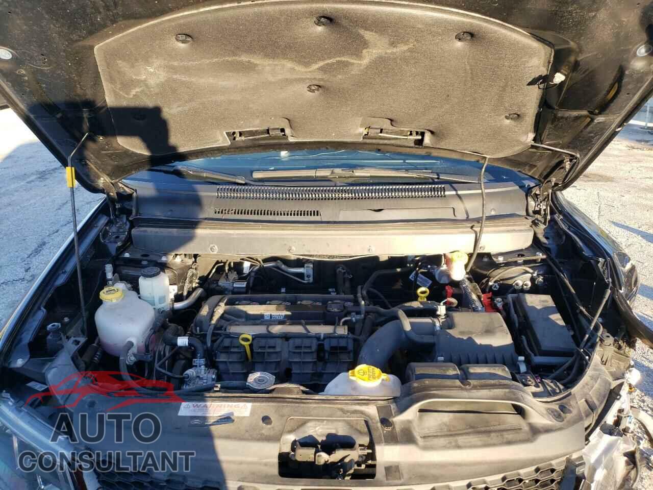 DODGE JOURNEY 2020 - 3C4PDCABXLT247683