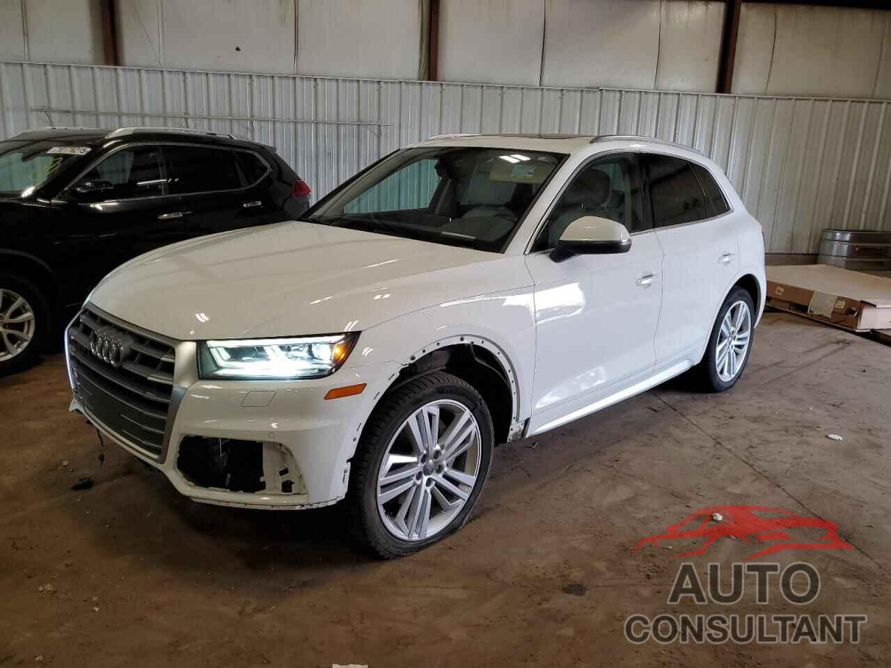 AUDI Q5 2018 - WA1BNAFY6J2182865