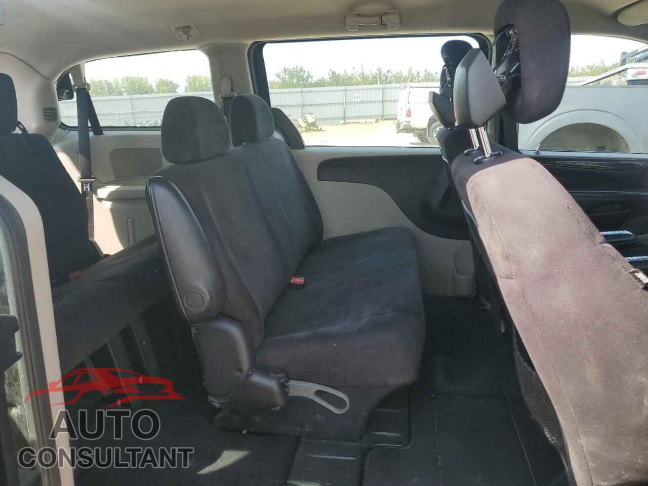 DODGE CARAVAN 2011 - 2D4RN4DG3BR652517