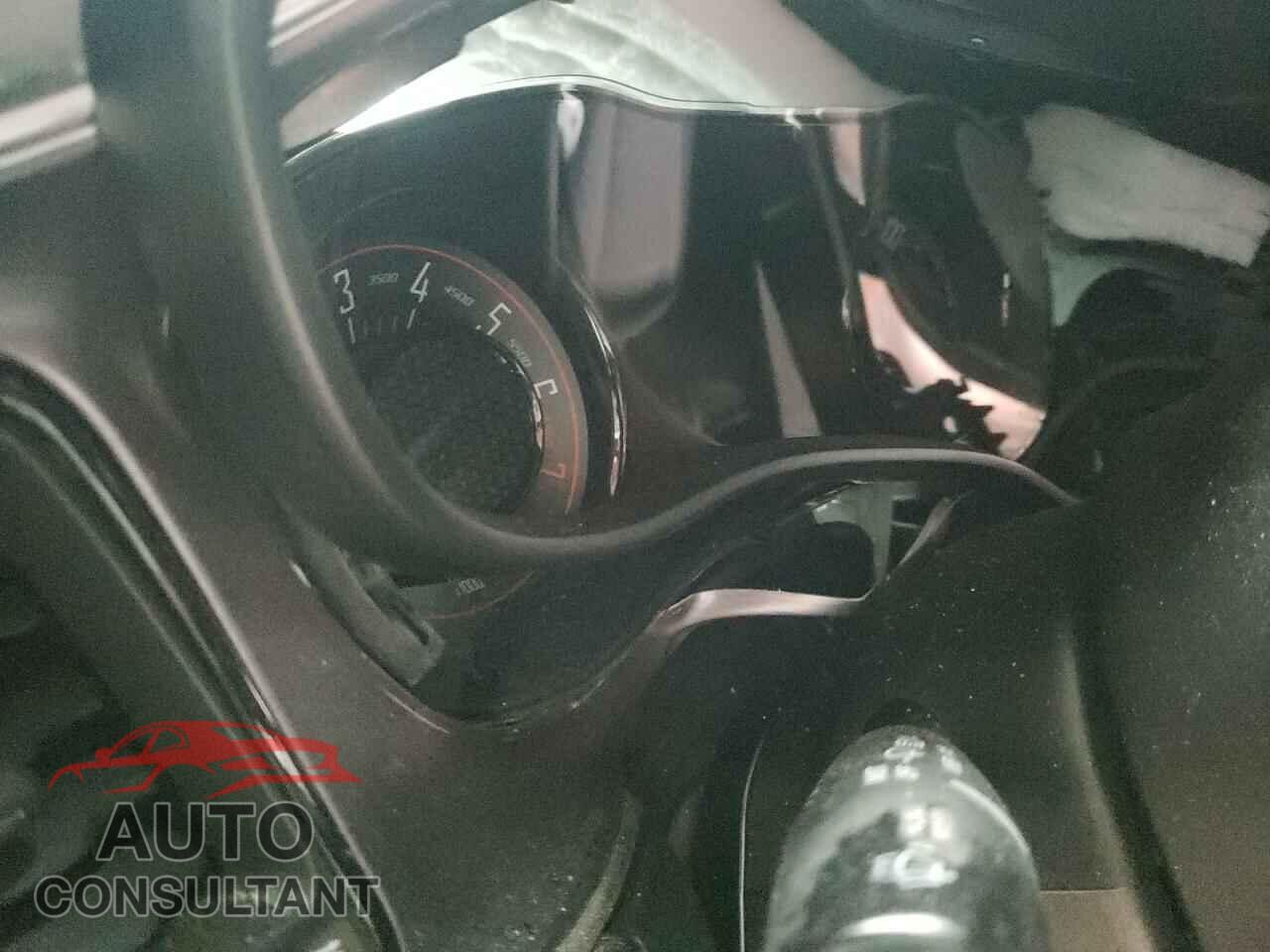 DODGE CHALLENGER 2018 - 2C3CDZAG5JH297060
