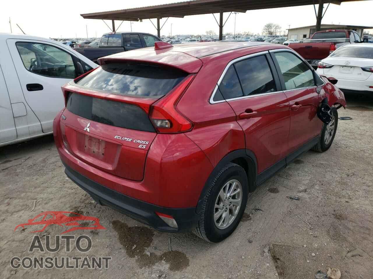 MITSUBISHI ECLIPSE 2019 - JA4AS3AA1KZ015770