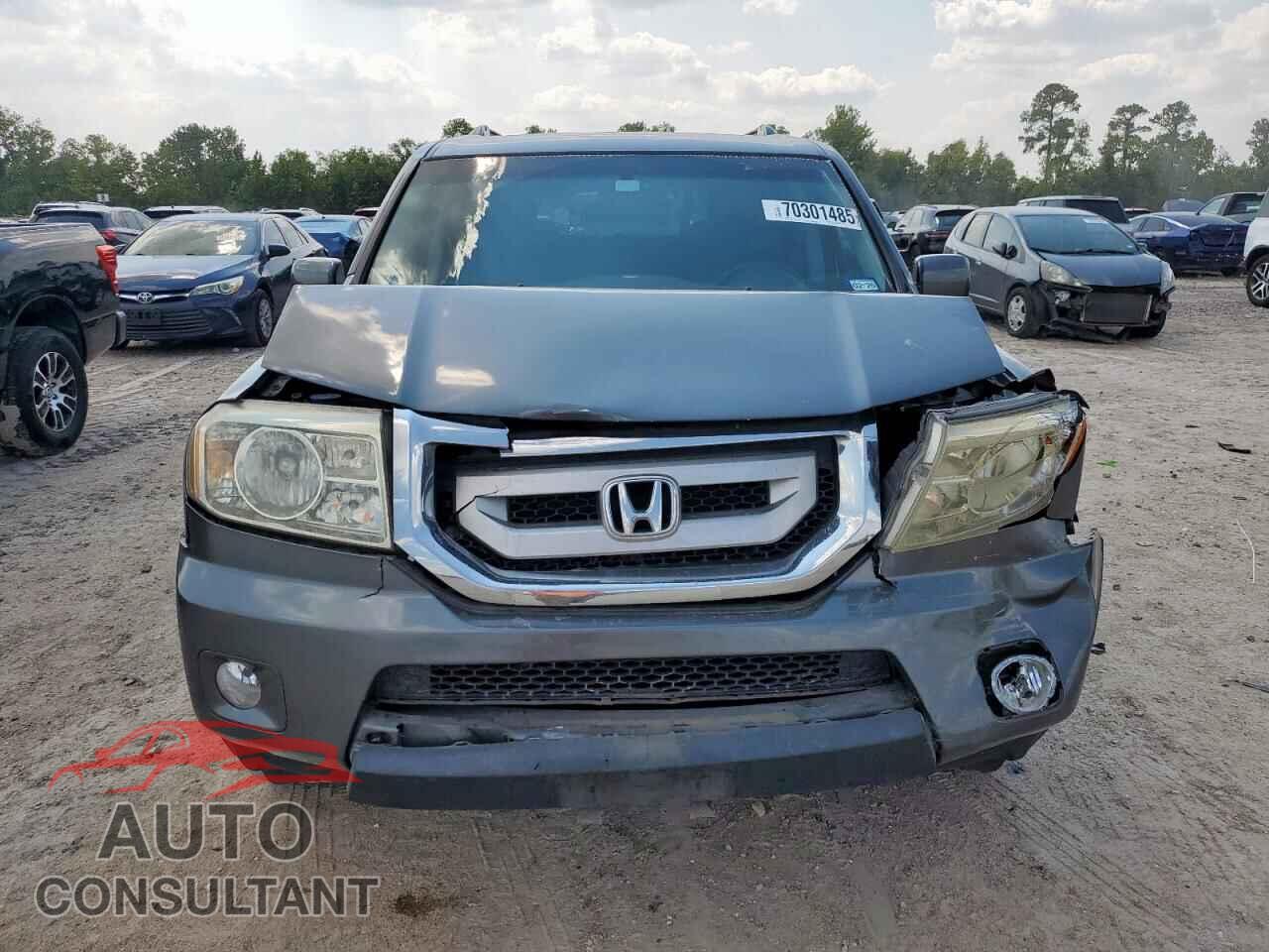 HONDA PILOT 2011 - 5FNYF3H42BB041485