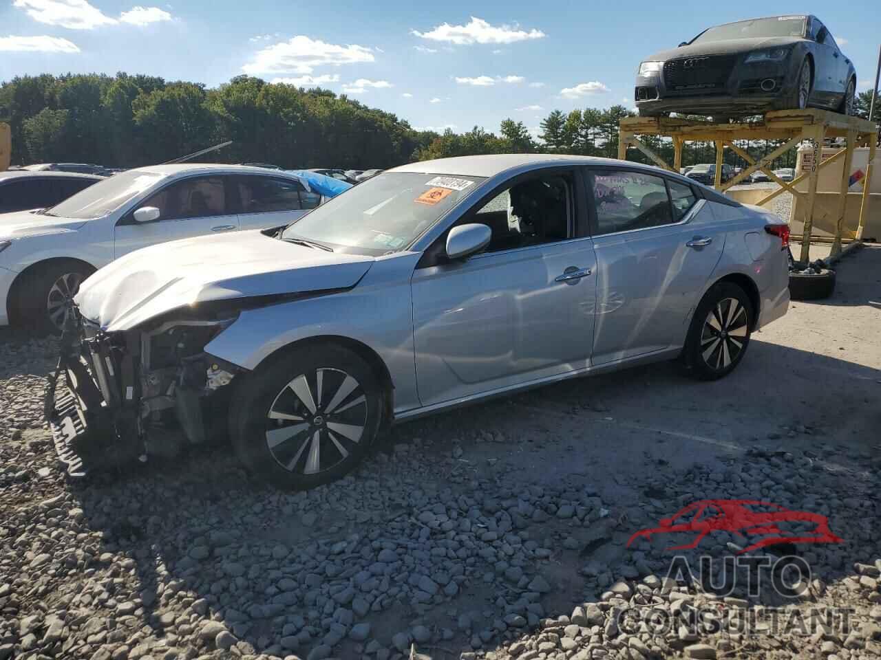 NISSAN ALTIMA 2022 - 1N4BL4DVXNN410379