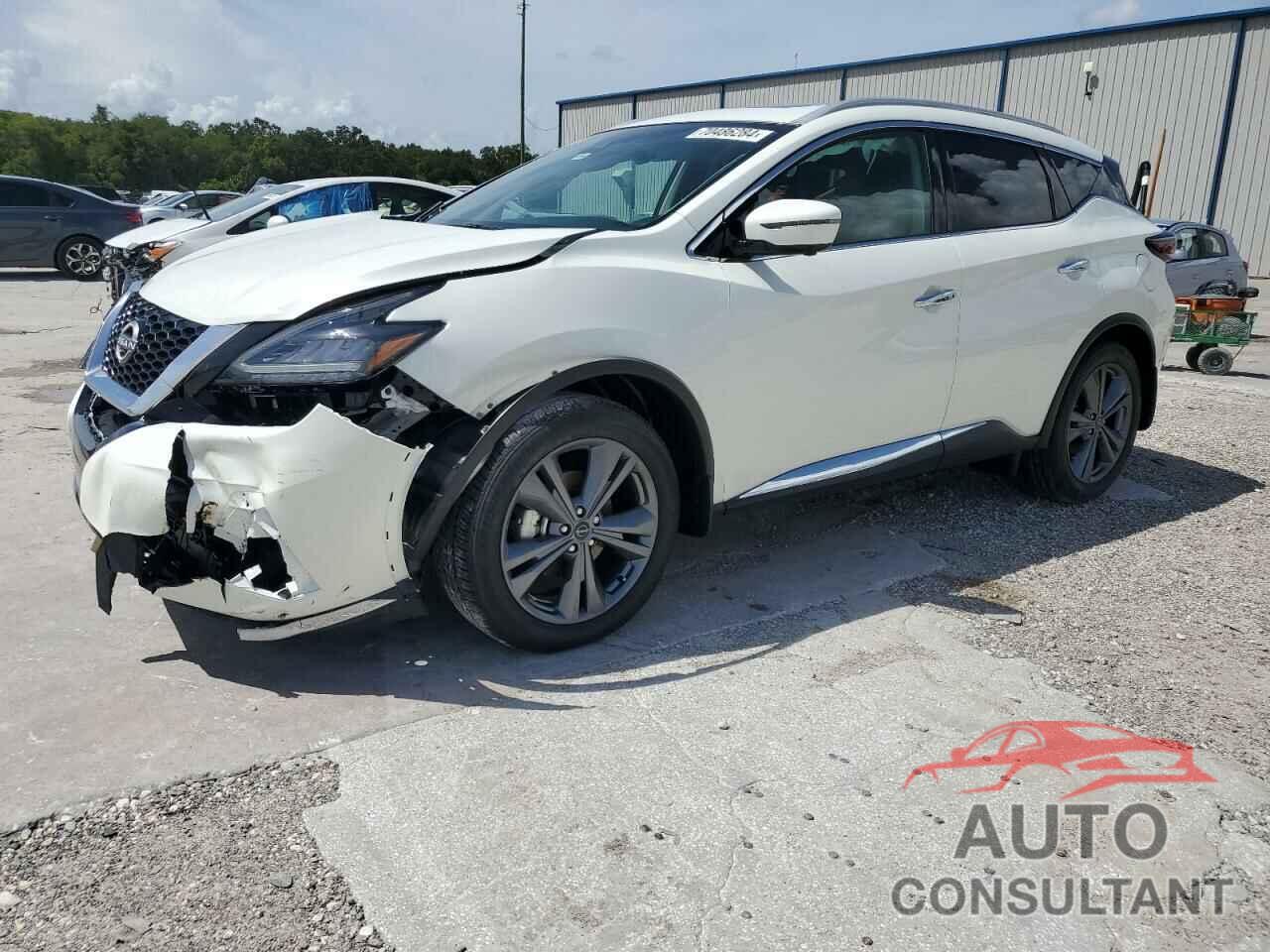 NISSAN MURANO 2024 - 5N1AZ2DJ1RC107803