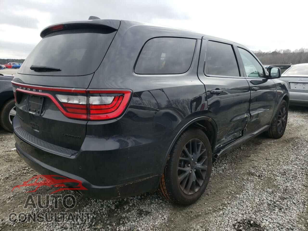 DODGE DURANGO 2016 - 1C4RDHDG4GC374167