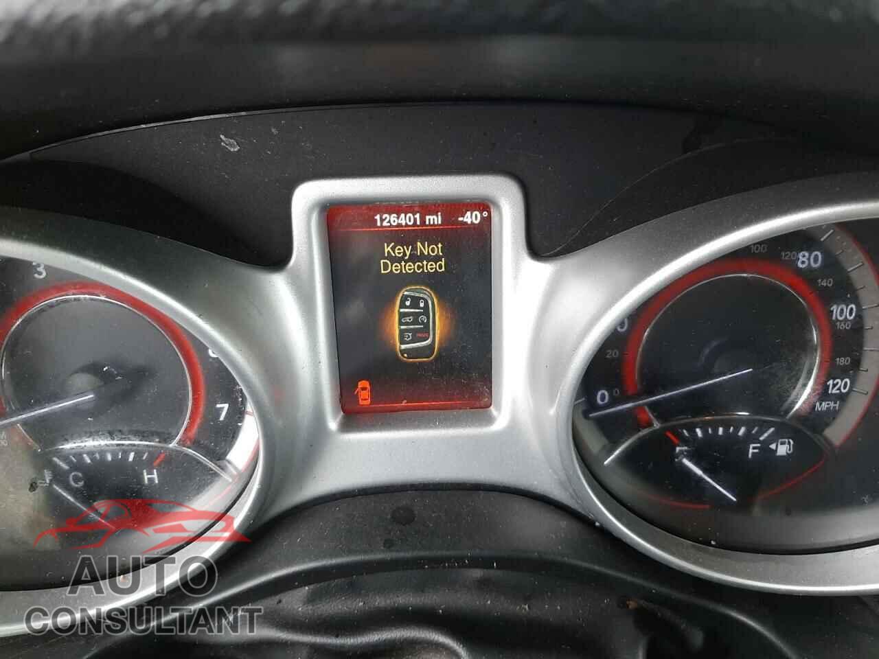 DODGE JOURNEY 2016 - 3C4PDCBB5GT175070