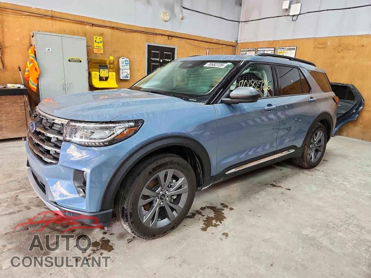 FORD EXPLORER 2025 - 1FMUK8DH3SGB48482