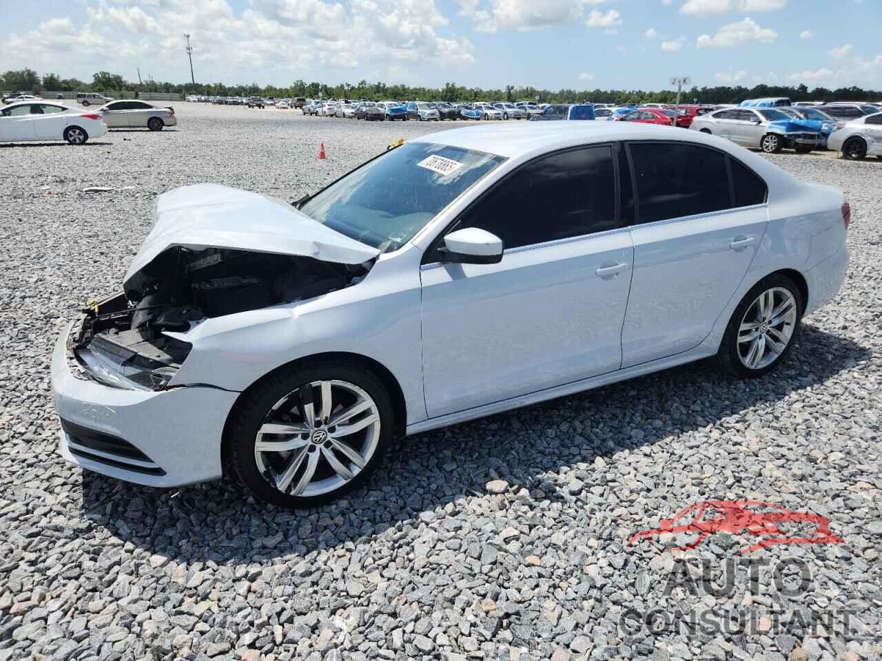 VOLKSWAGEN JETTA 2017 - 3VW2B7AJXHM274184