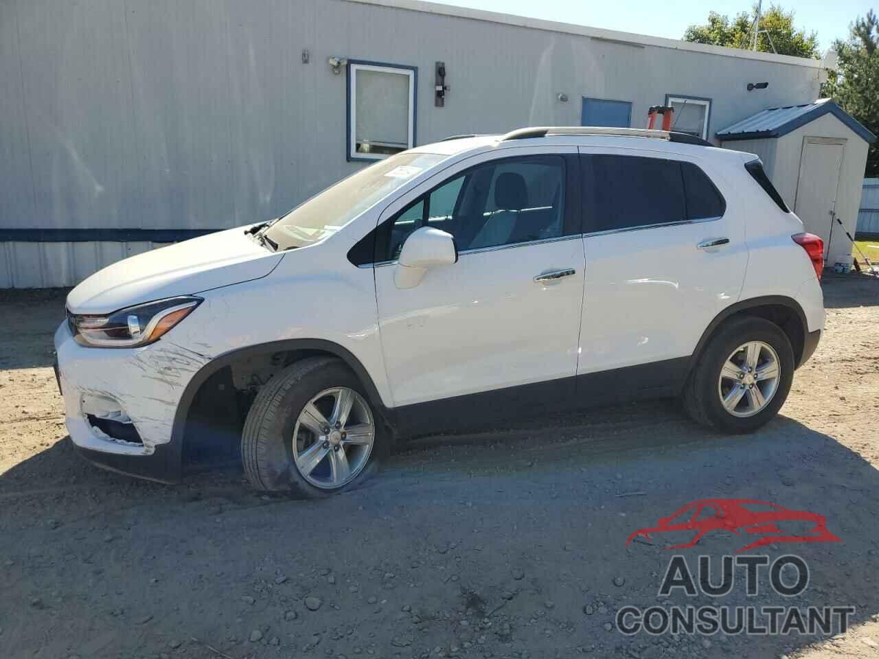 CHEVROLET TRAX 2020 - 3GNCJPSB1LL274453