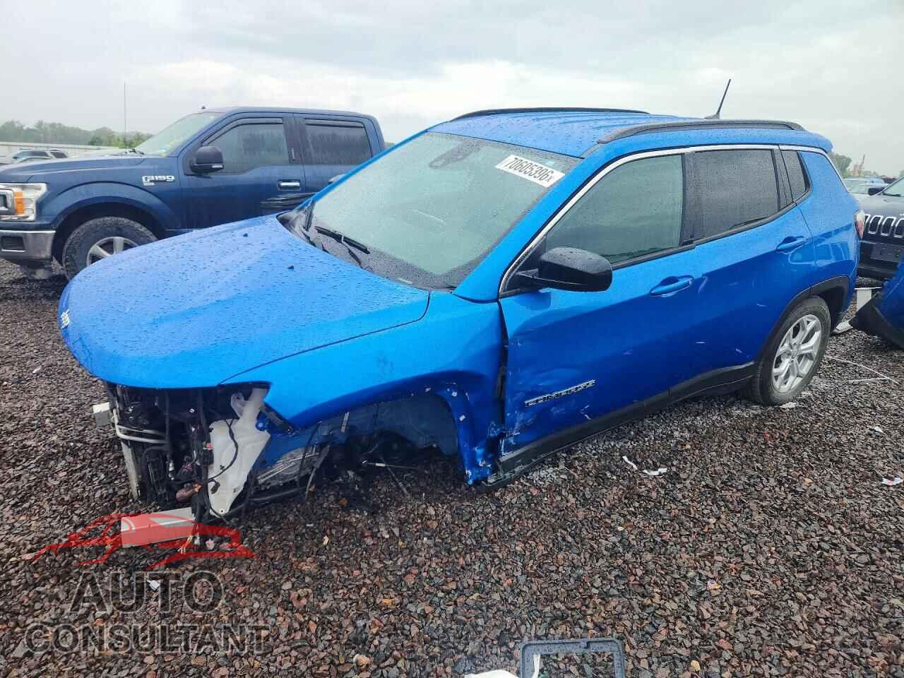 JEEP COMPASS 2024 - 3C4NJDBN3RT147285