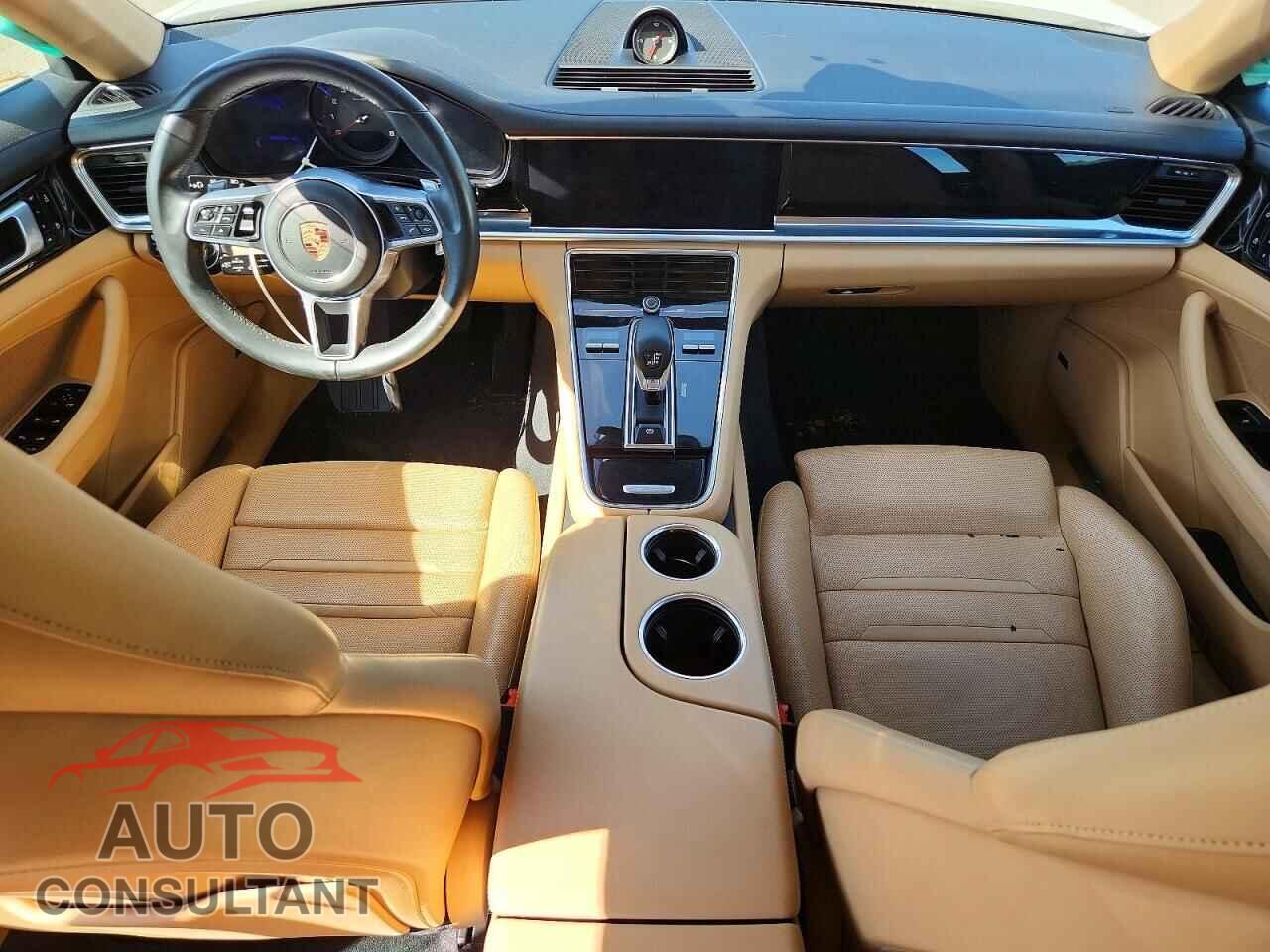 PORSCHE PANAMERA 2020 - WP0AA2A75LL101742