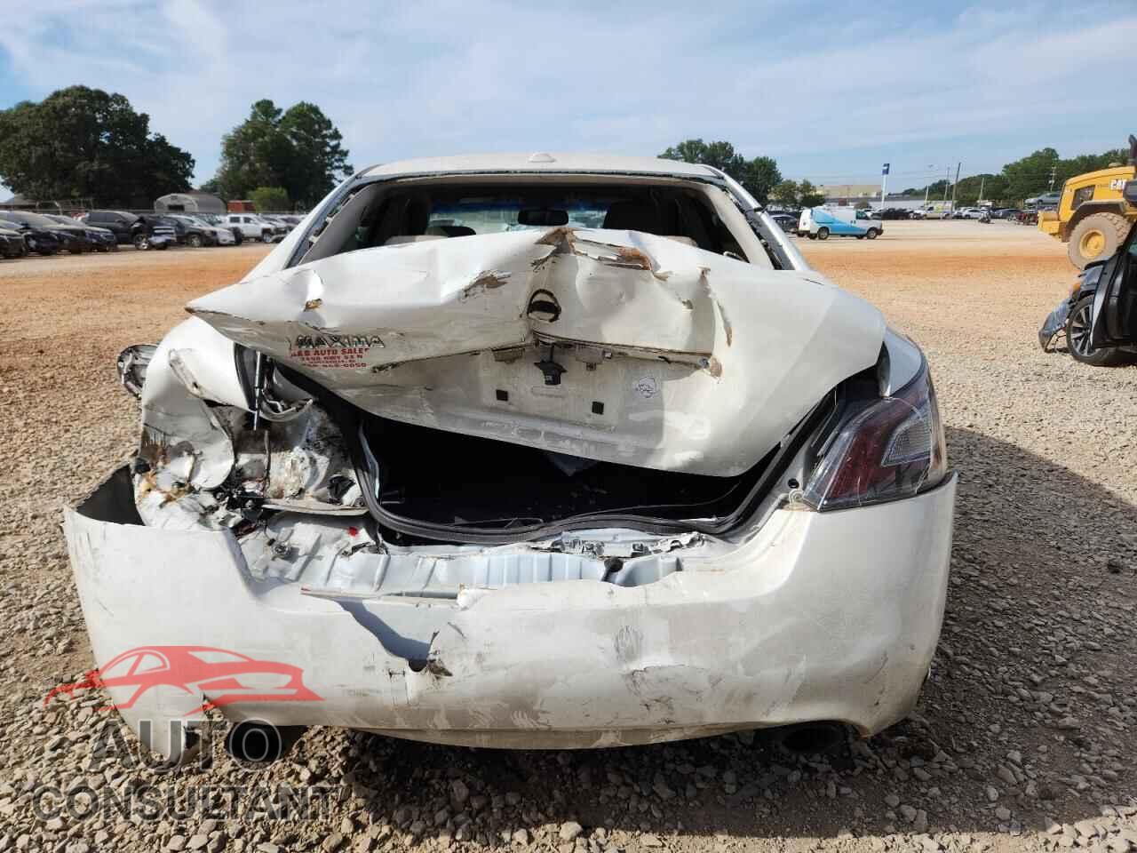 NISSAN MAXIMA 2012 - 1N4AA5APXCC806494