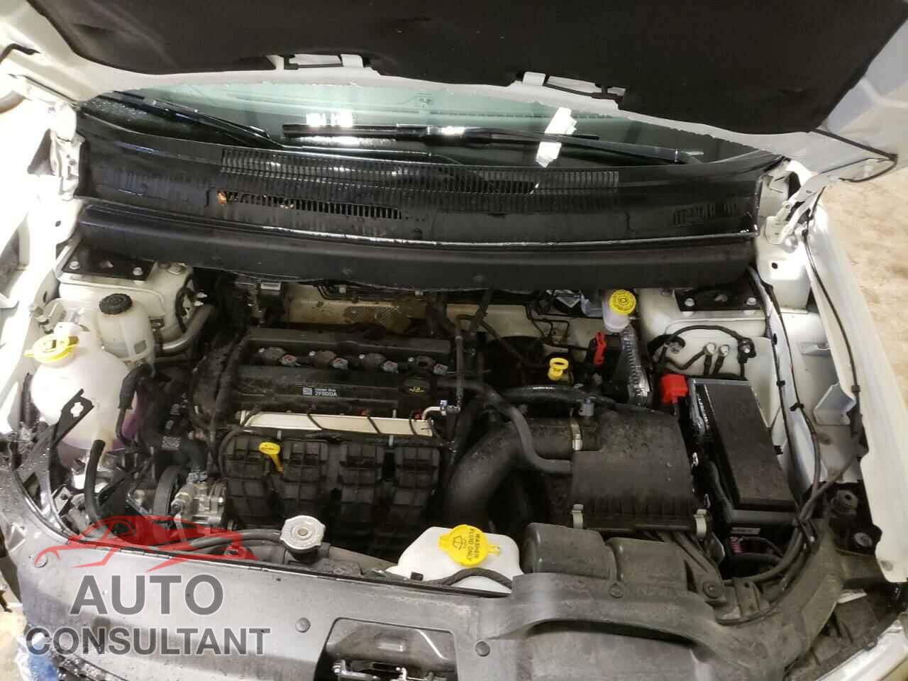 DODGE JOURNEY 2020 - 3C4PDCAB1LT277266