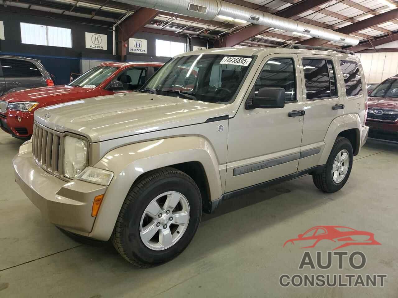 JEEP LIBERTY 2011 - 1J4PN2GK3BW527527