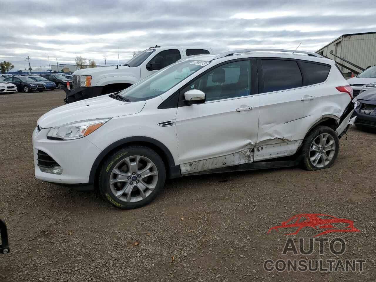 FORD ESCAPE 2015 - 1FMCU9J93FUC50557