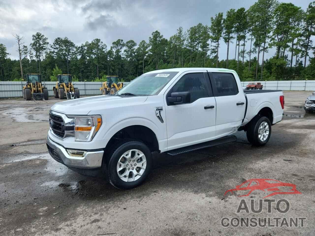 FORD F-150 2021 - 1FTFW1C82MFC91779