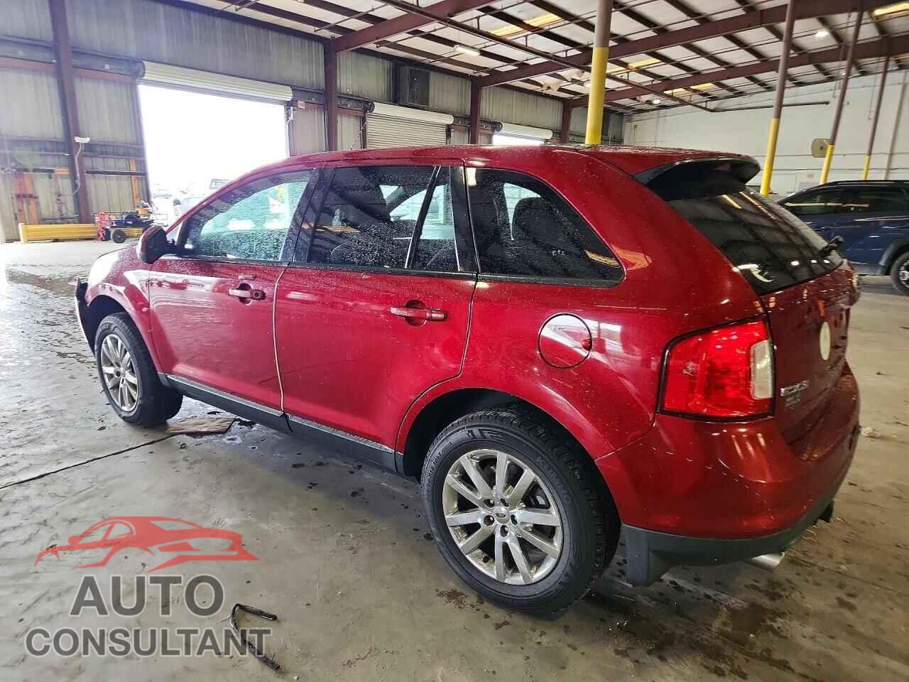 FORD EDGE 2013 - 2FMDK3JCXDBB41325