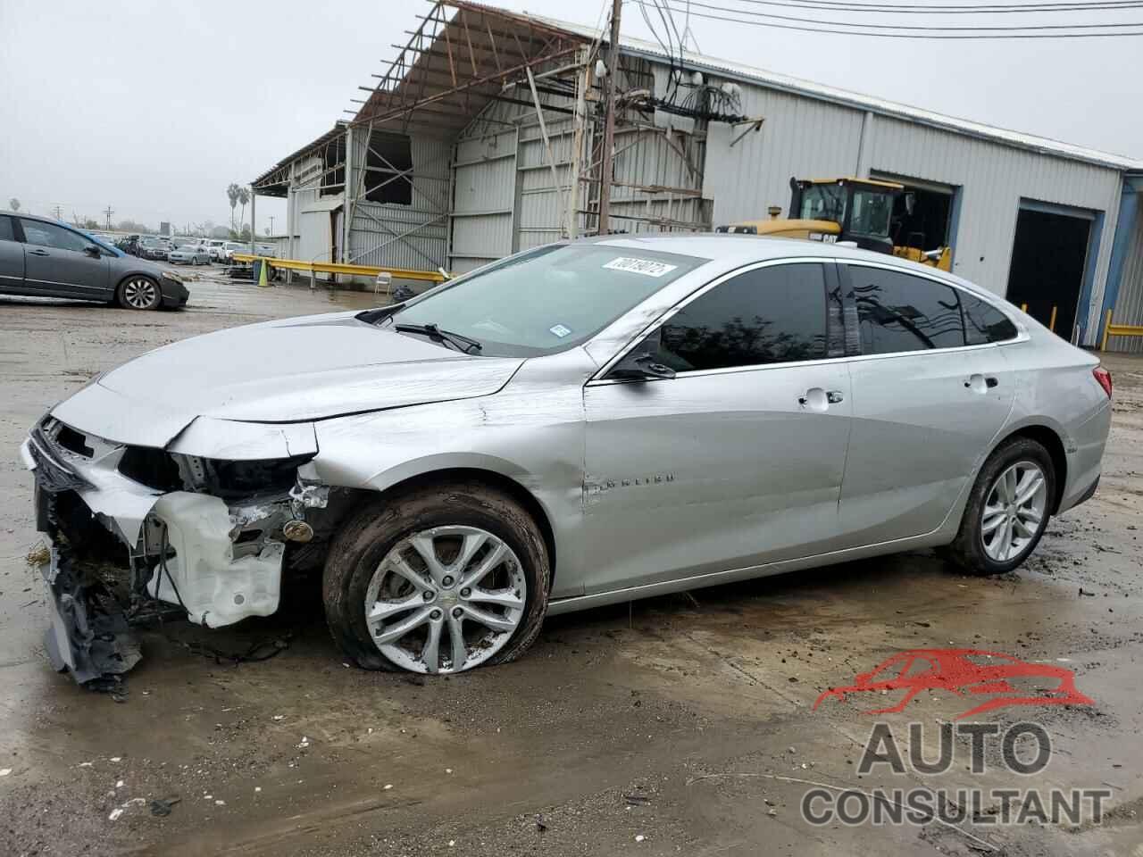CHEVROLET MALIBU 2018 - 1G1ZD5ST2JF150098