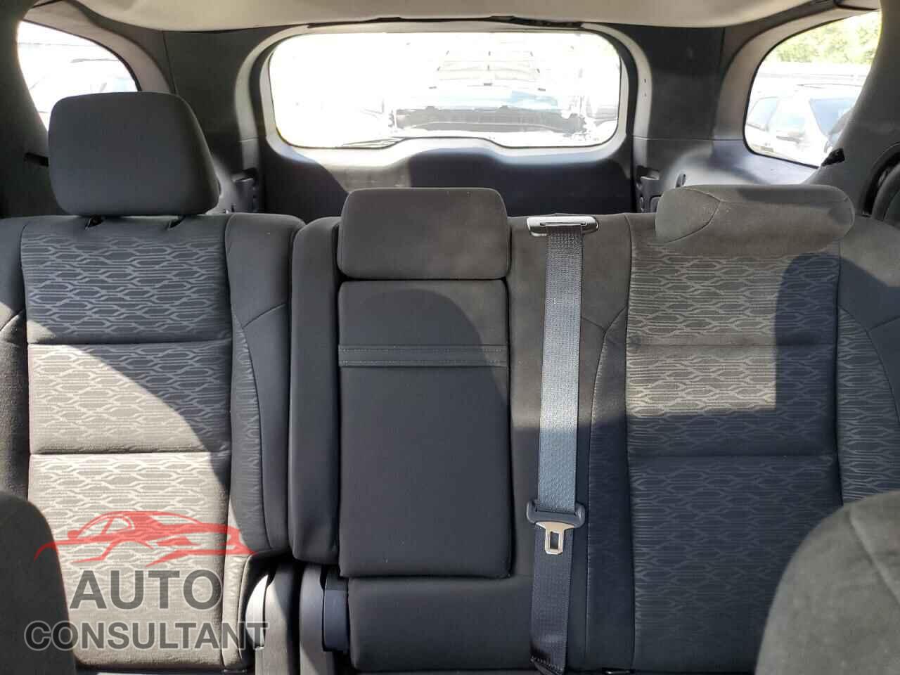 DODGE DURANGO 2021 - 1C4SDJFT4MC763423