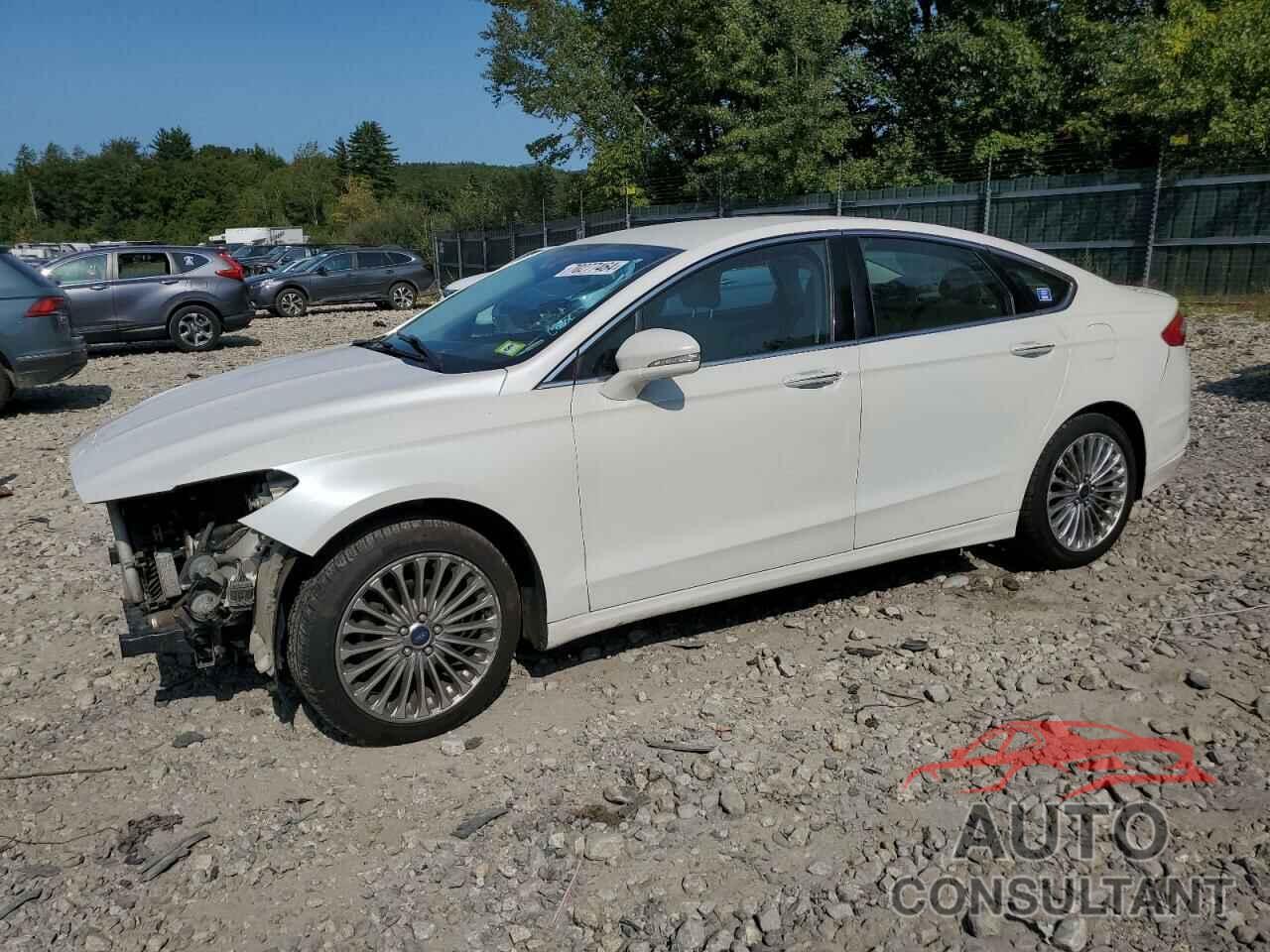 FORD FUSION 2016 - 3FA6P0K98GR399323